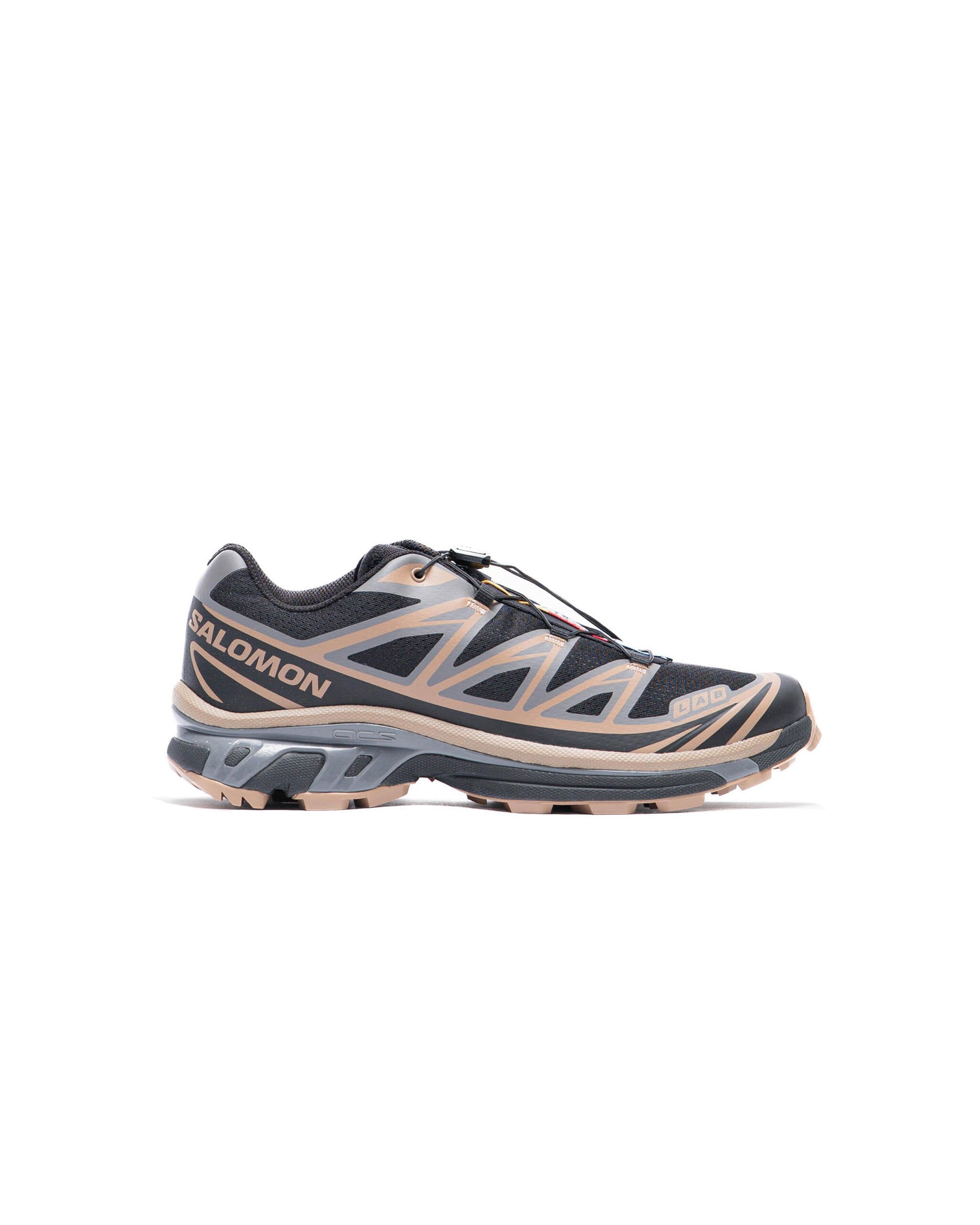 ZAPATOS XT-6 Negro SALOMON