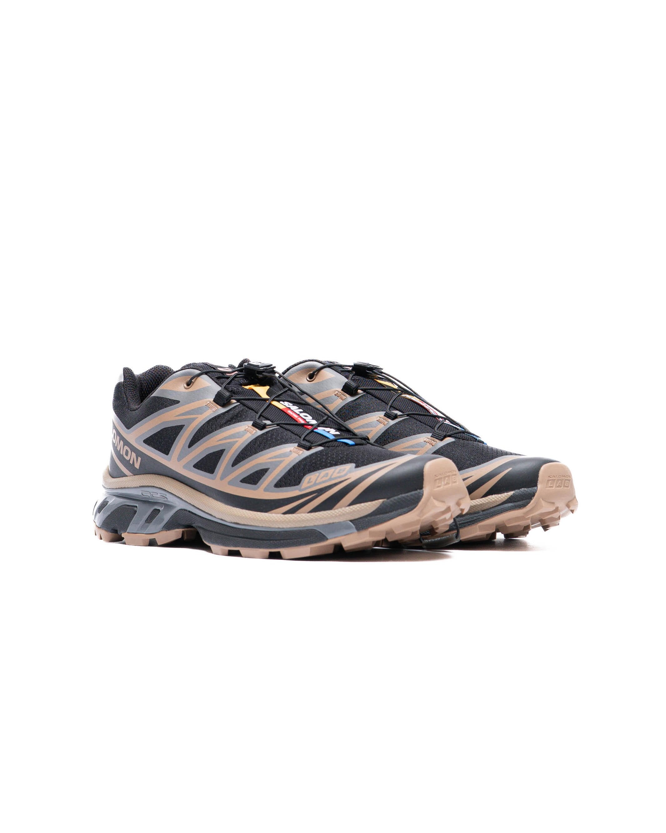 ZAPATOS XT-6 Negro SALOMON