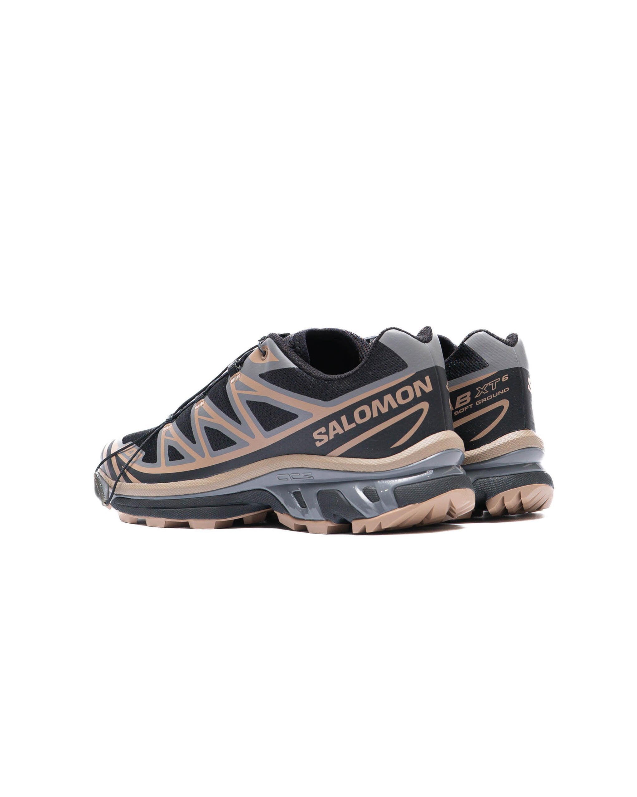 ZAPATOS XT-6 Negro SALOMON