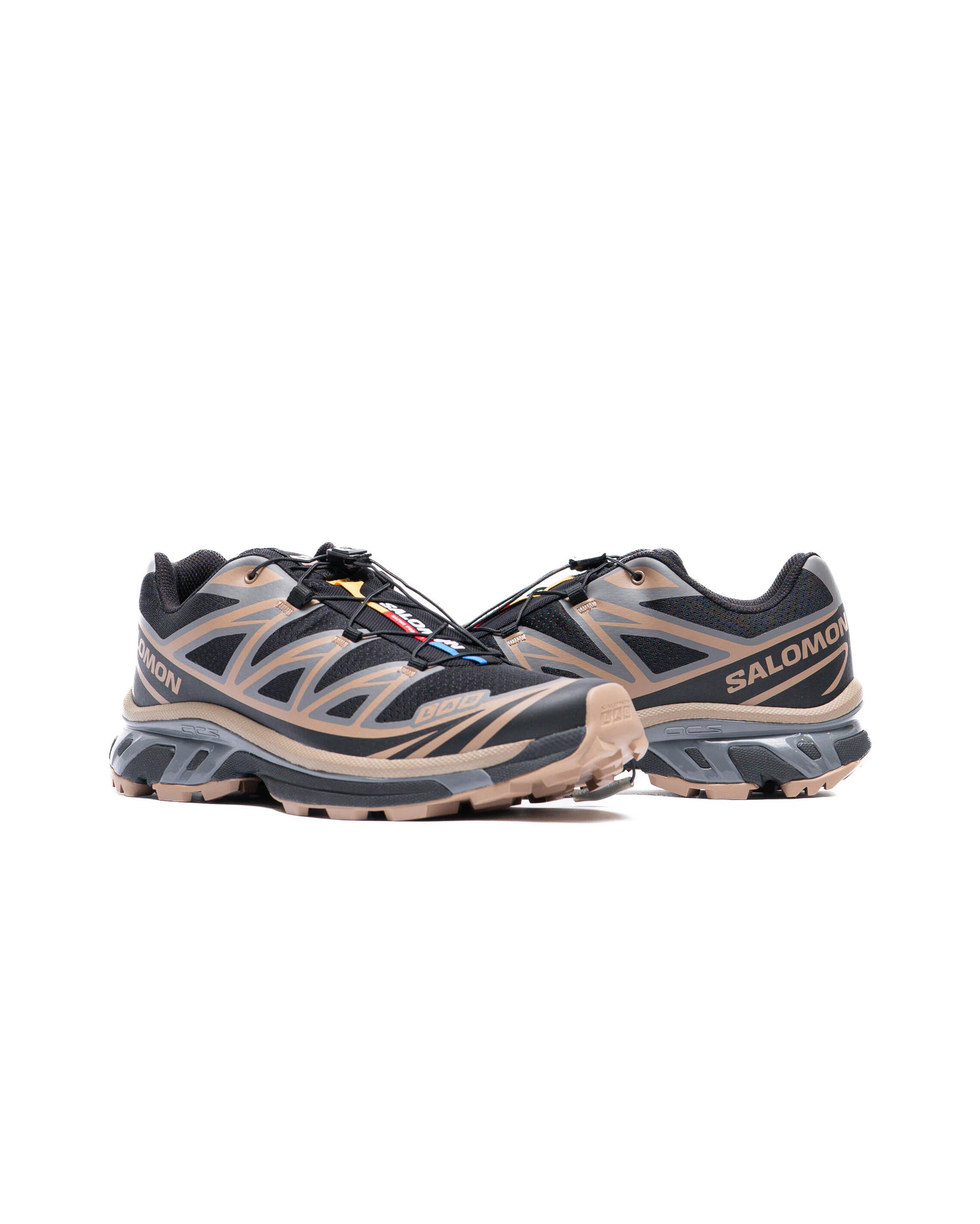 ZAPATOS XT-6 Negro SALOMON