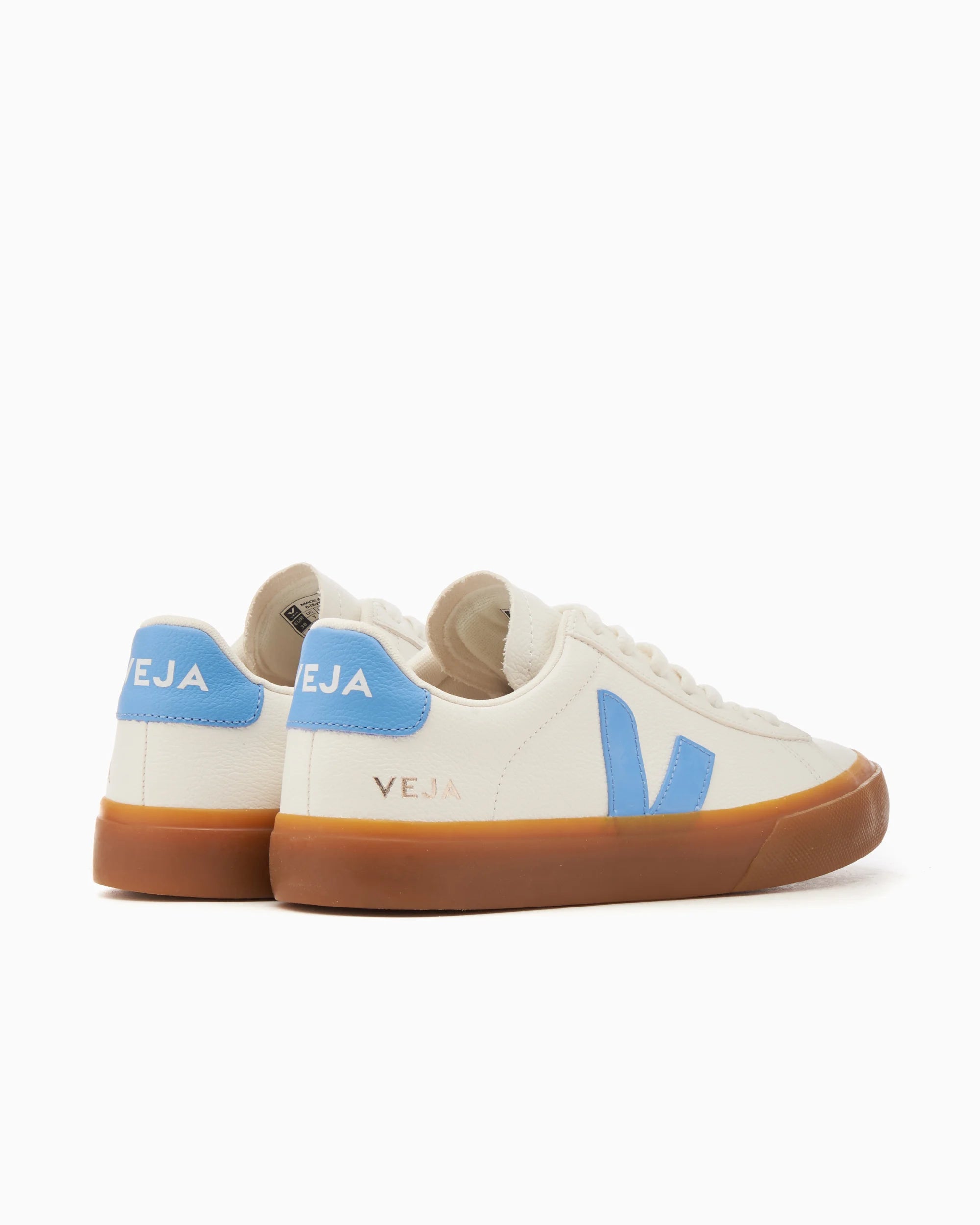 ZAPATOS Campo Blanco VEJA