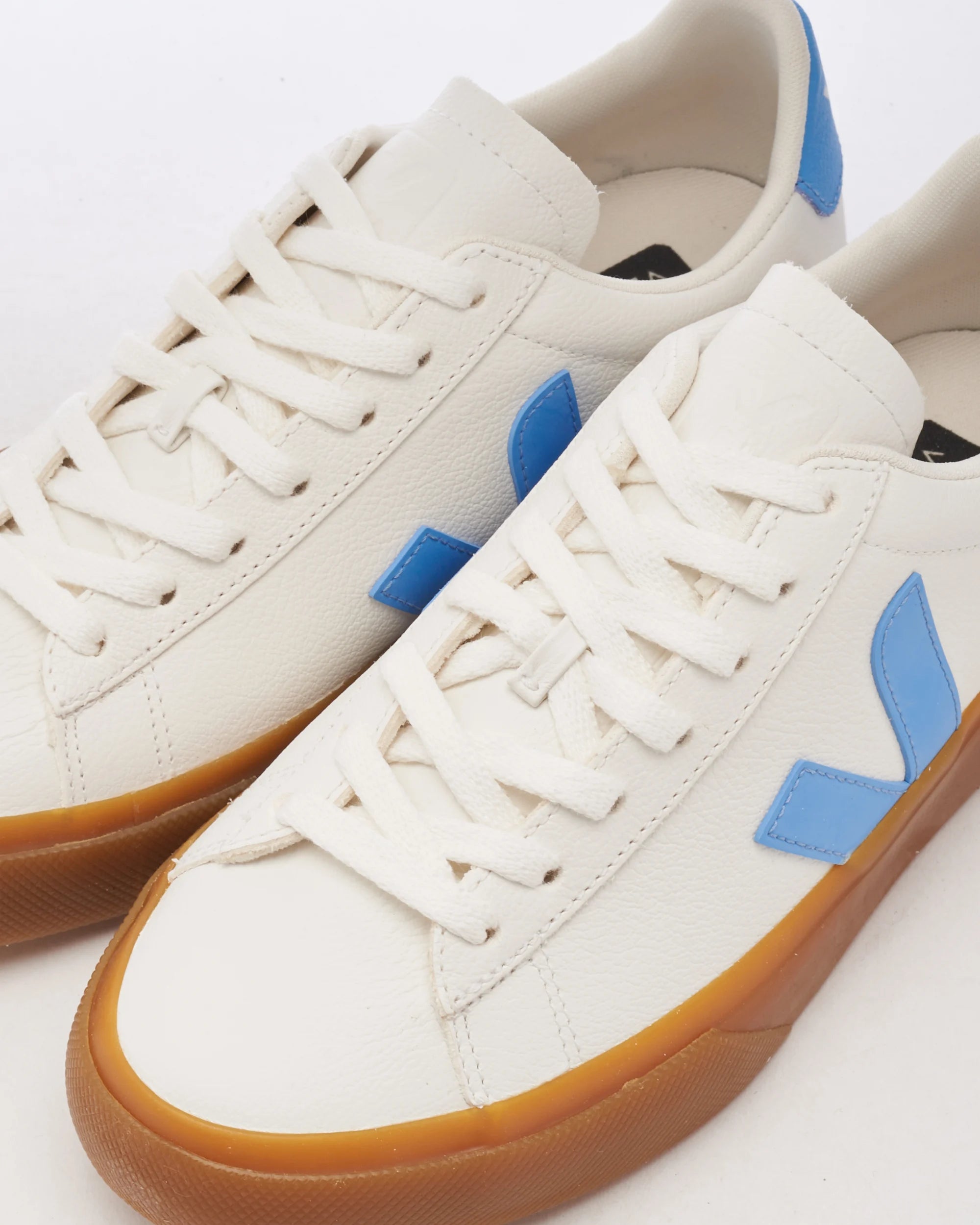 ZAPATOS Campo Blanco VEJA