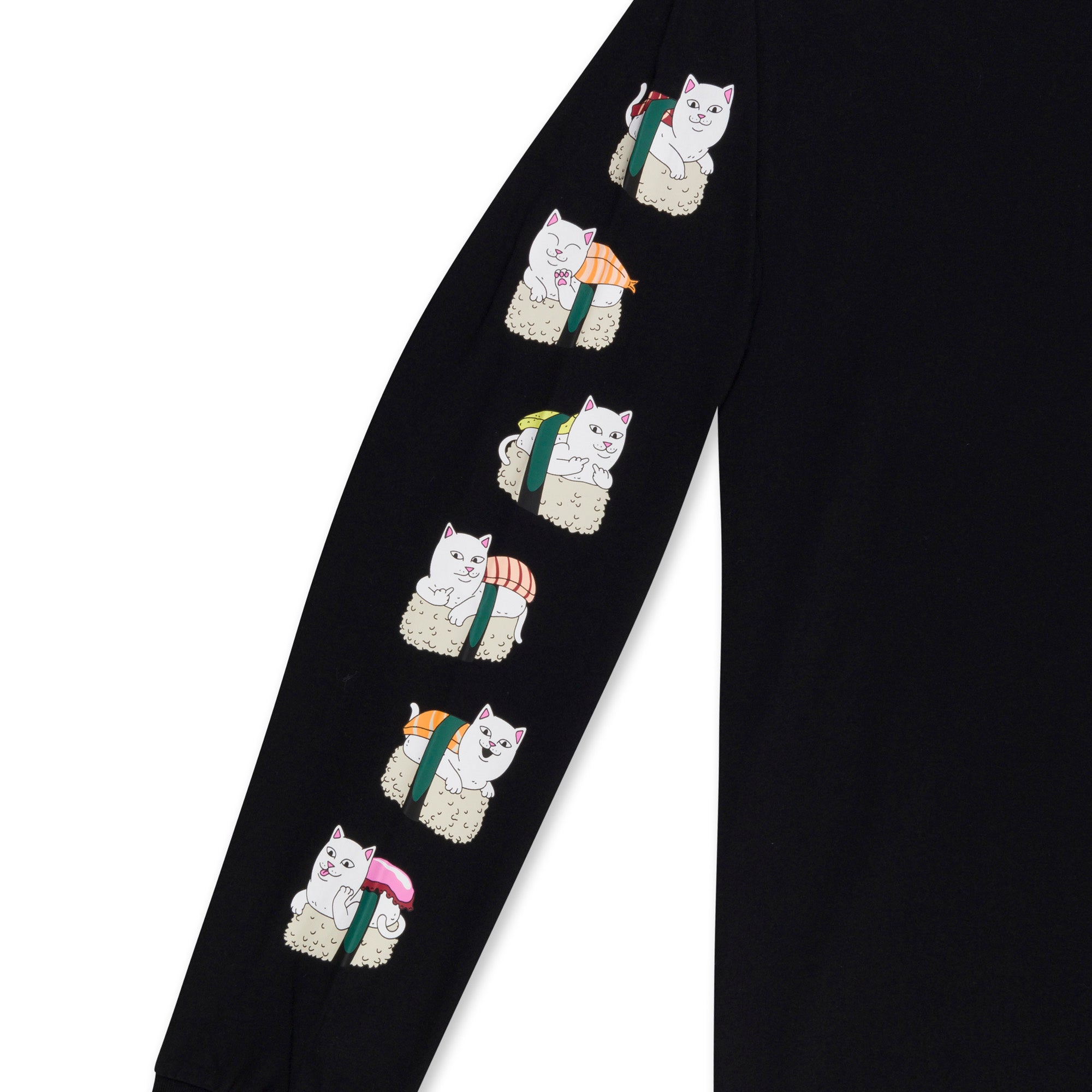 Sushi Nerm Manga Larga RIPNDIP