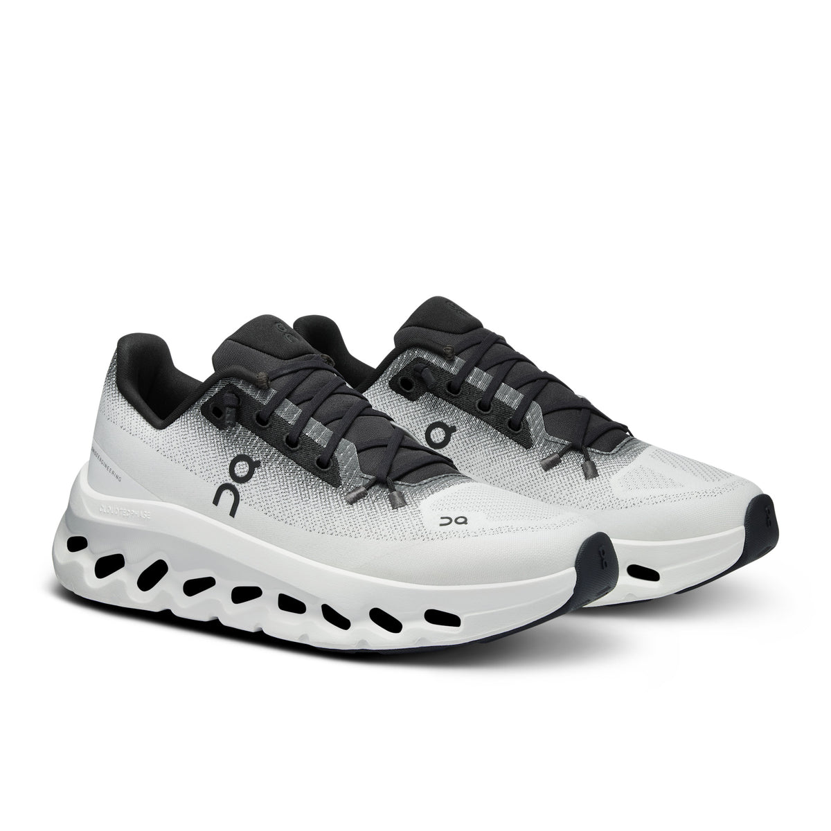 On Cloudtilt Black Ivory - Mujer