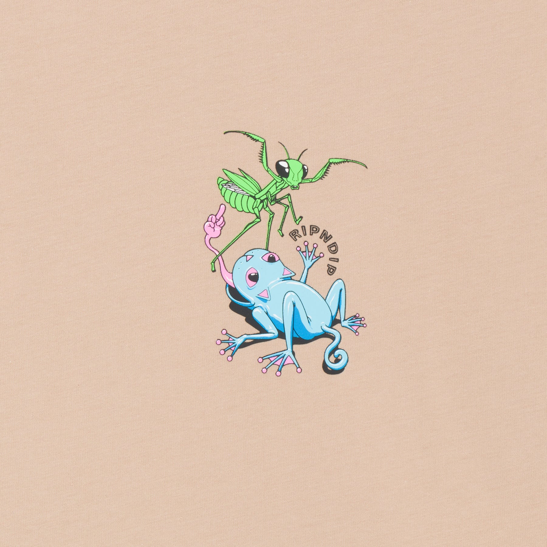 Take A Lick Tee RIPNDIP