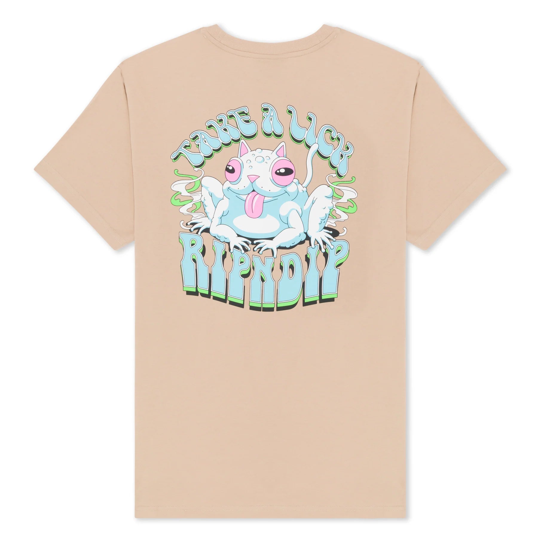 Take A Lick Tee RIPNDIP