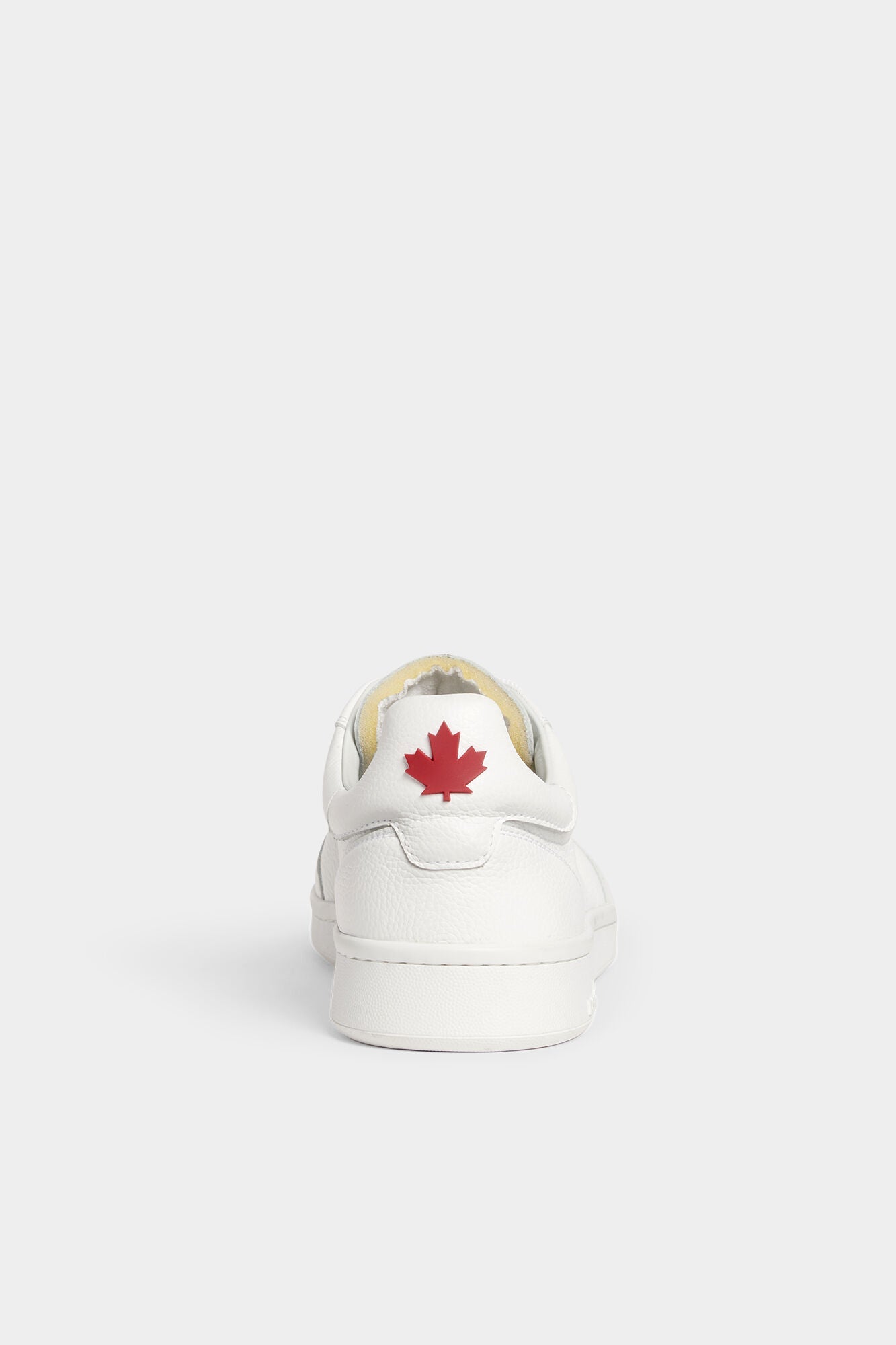 Tenis Boxer Blanco DSQUARED2