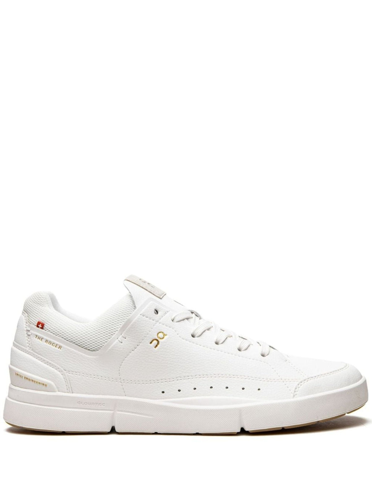 Tenis THE ROGER Centre Court Blanco ON