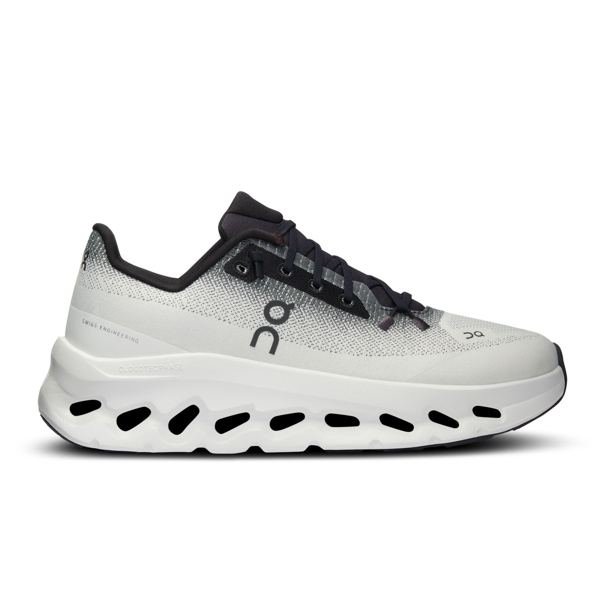 On Cloudtilt Black Ivory - Mujer