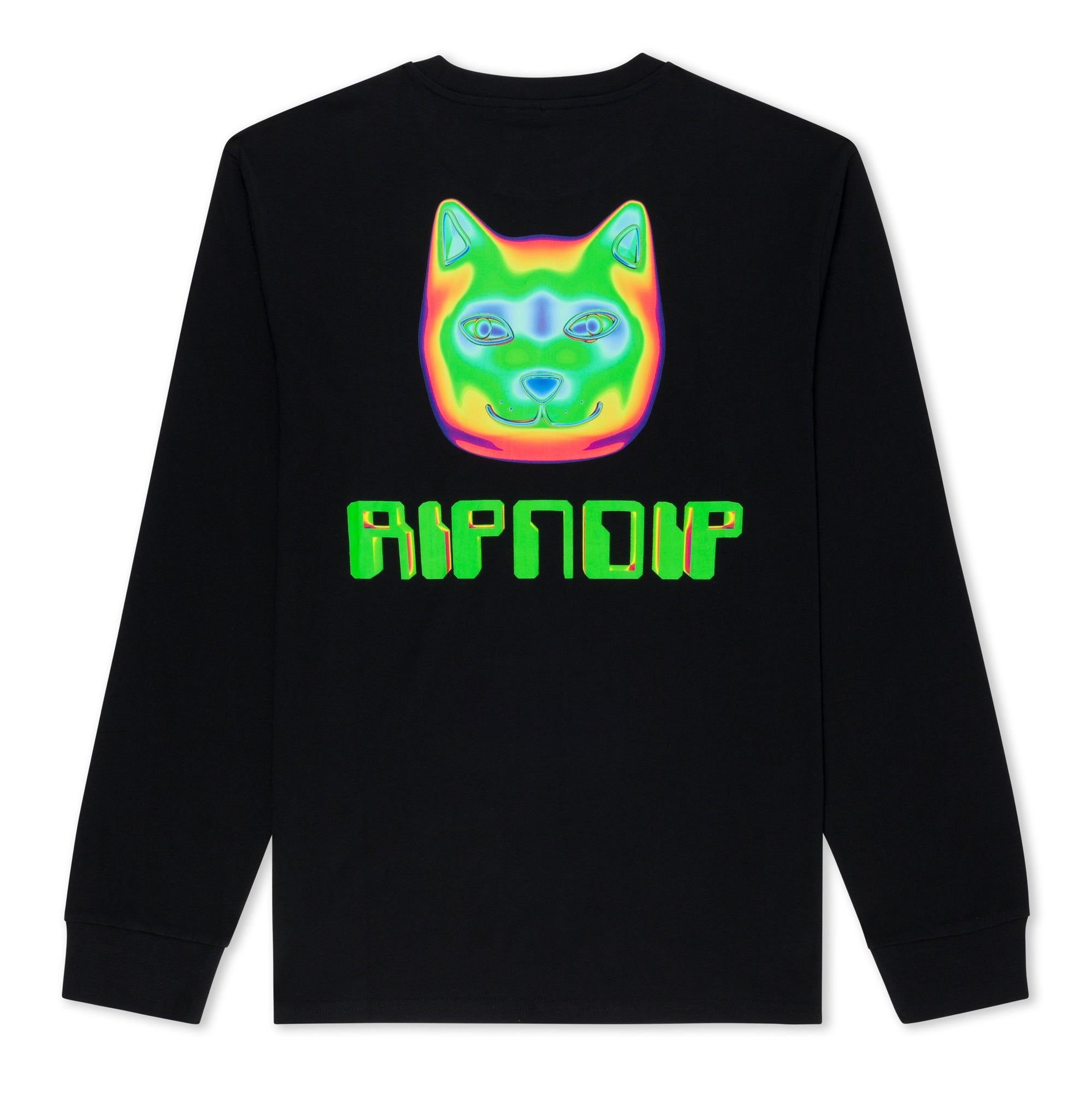 CAMIBUSO THERMAL NERMAL Negro RIPNDIP