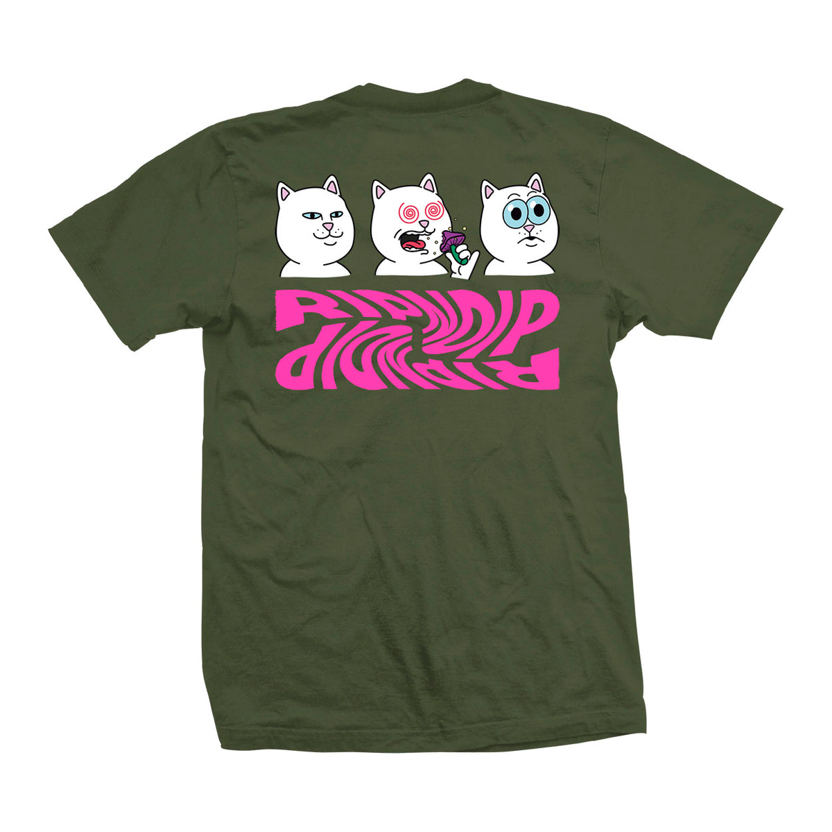 Shroom Diet Tee RIPNDIP