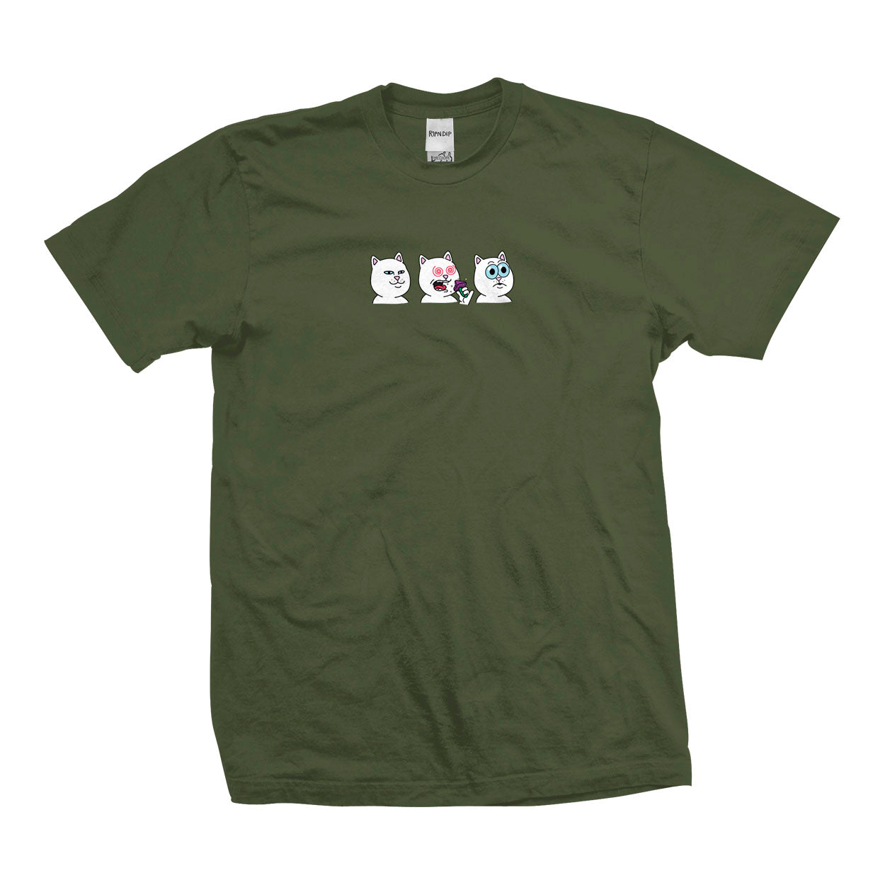 Shroom Diet Tee RIPNDIP