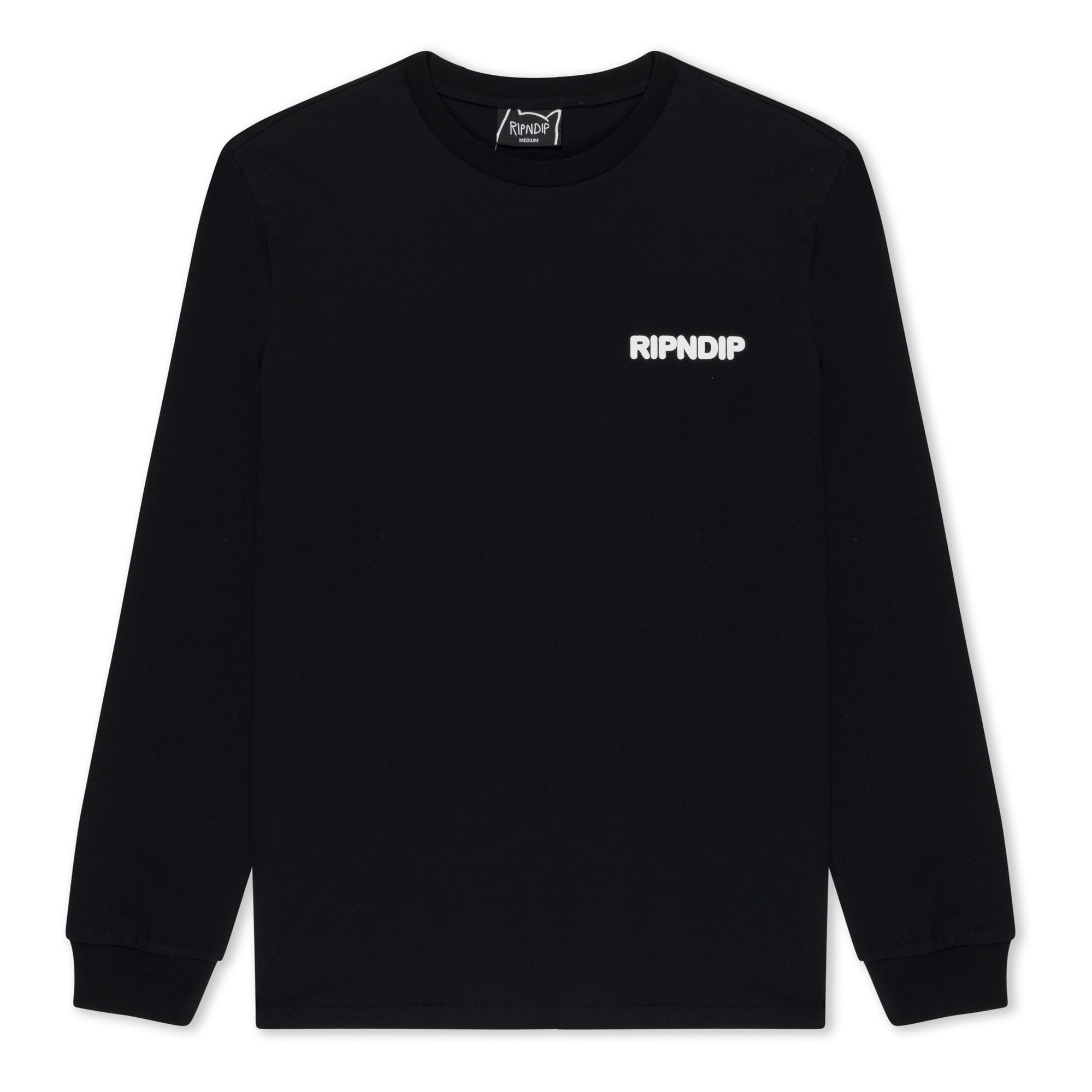 CAMIBUSO PET KITTIES Negro RIPNDIP