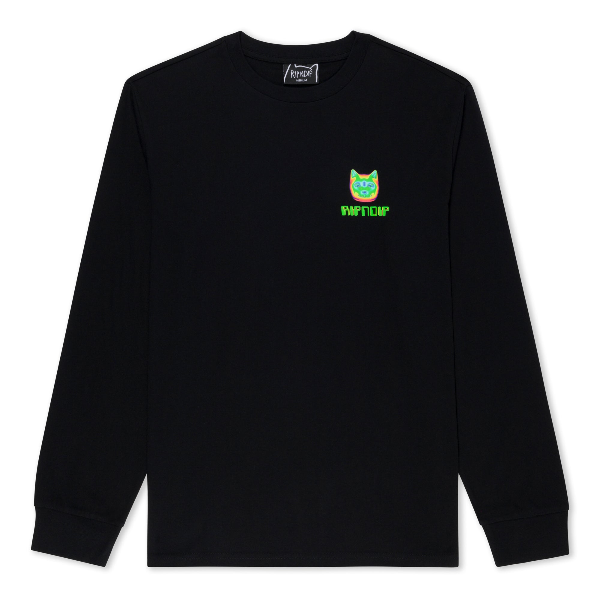 CAMIBUSO THERMAL NERMAL Negro RIPNDIP