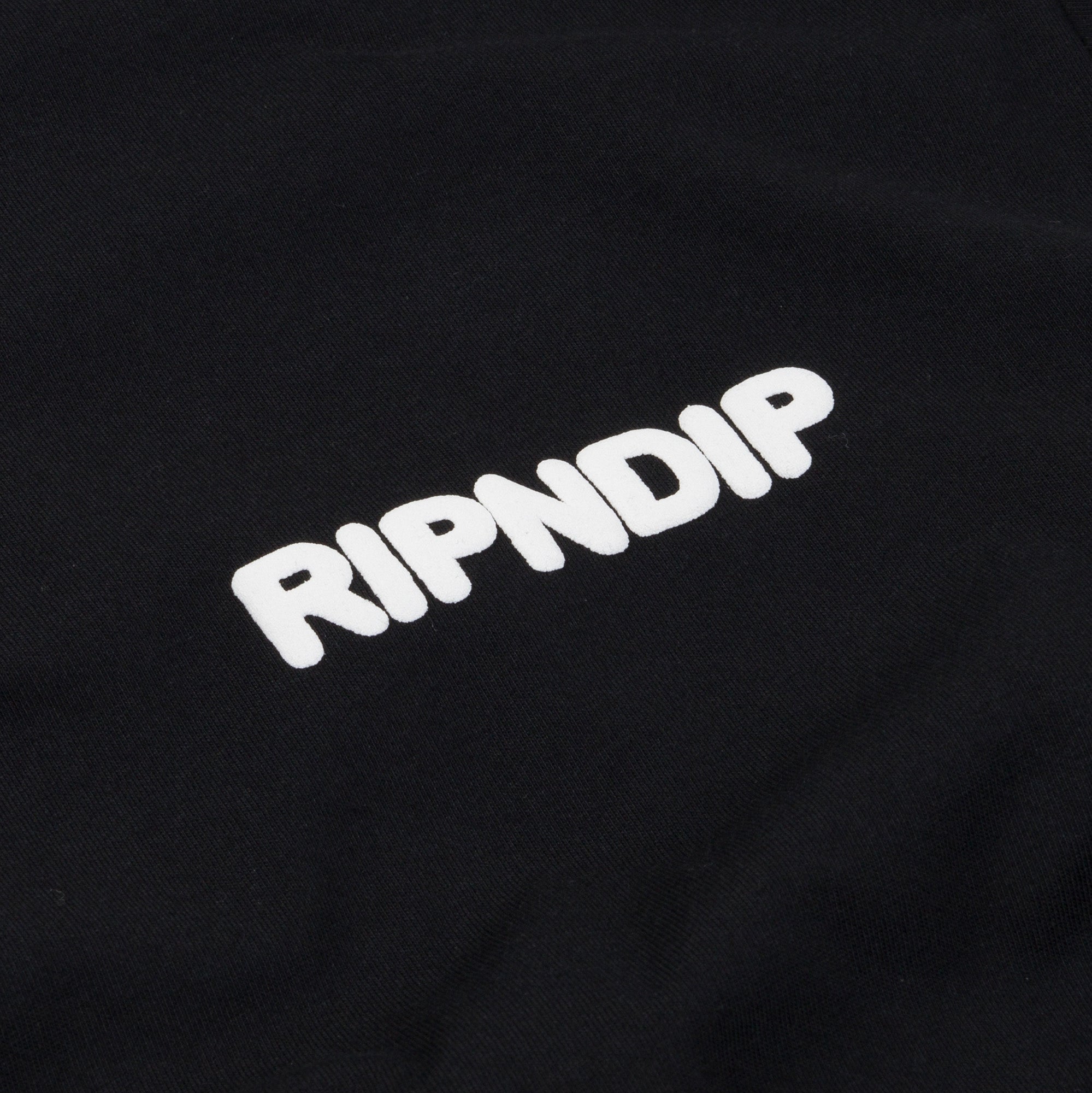 CAMISETA PET KITTIES  Negro RIPNDIP