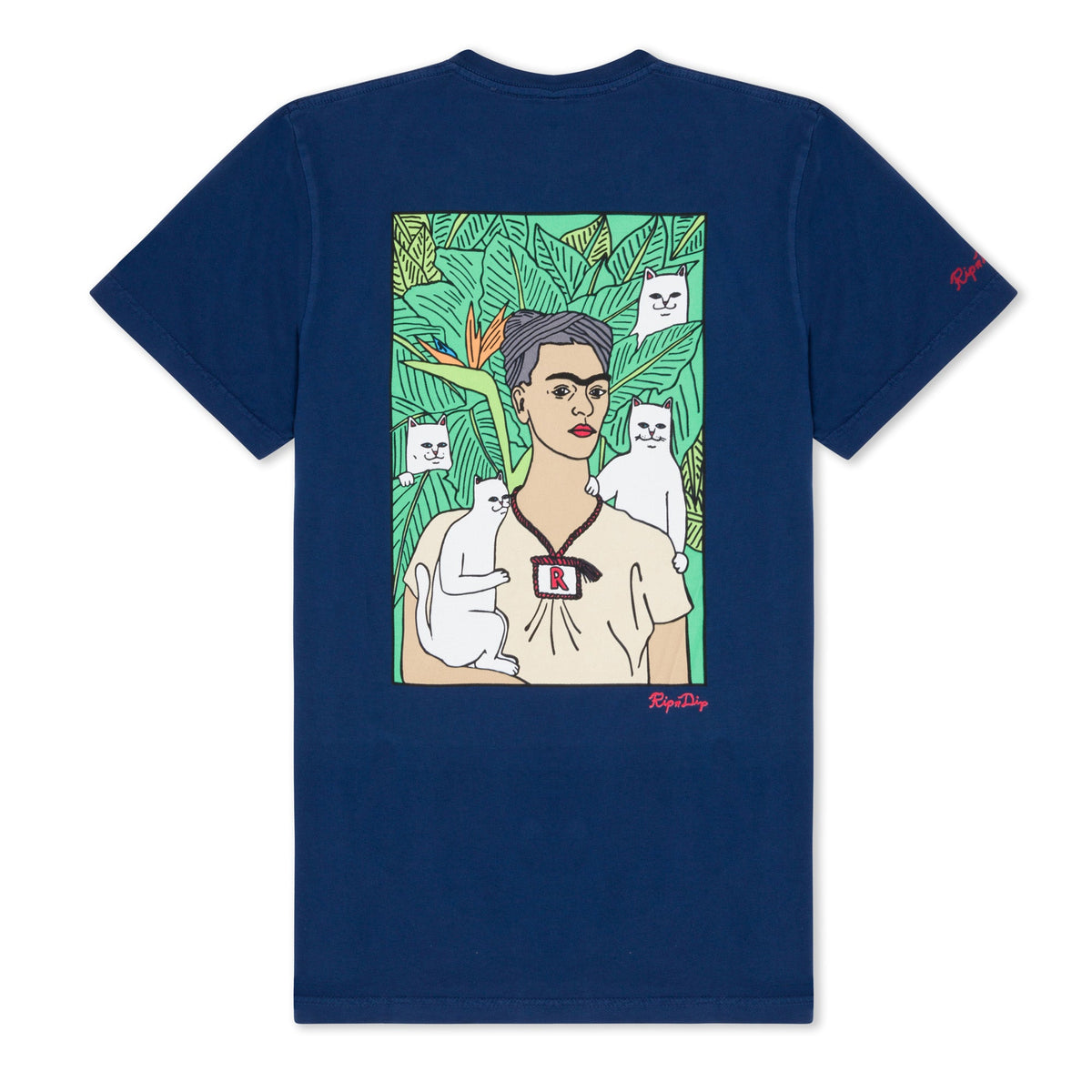 Nermal Portrait Tee RIPNDIP