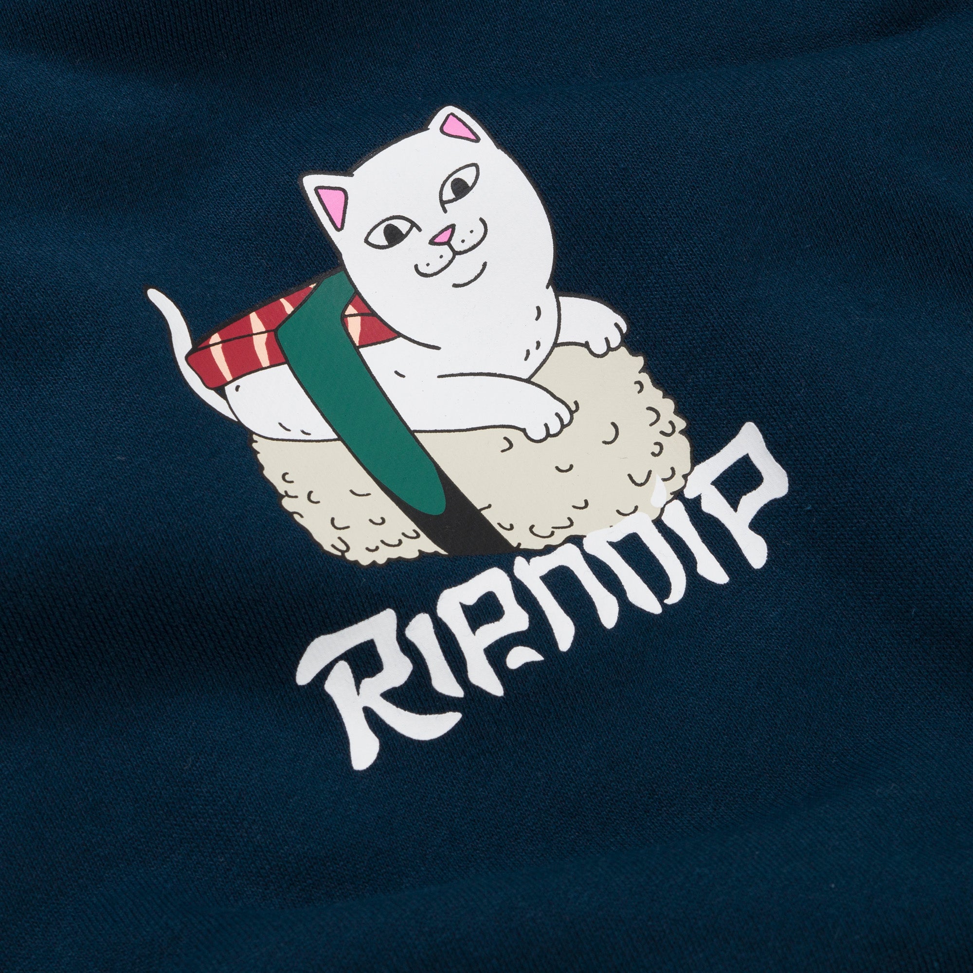 HOODIE SUSHI NERM Azul Navy RIPNDIP