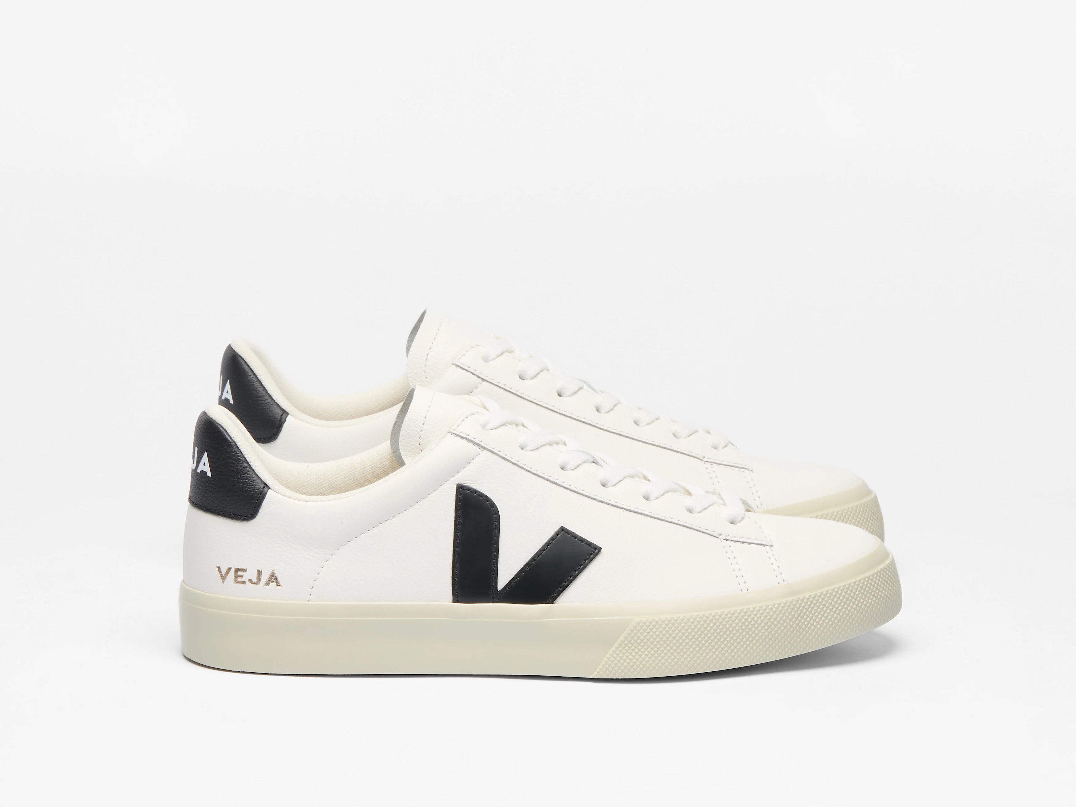 ZAPATOS VEJA CAMPO HOMBRE Blanco VEJA