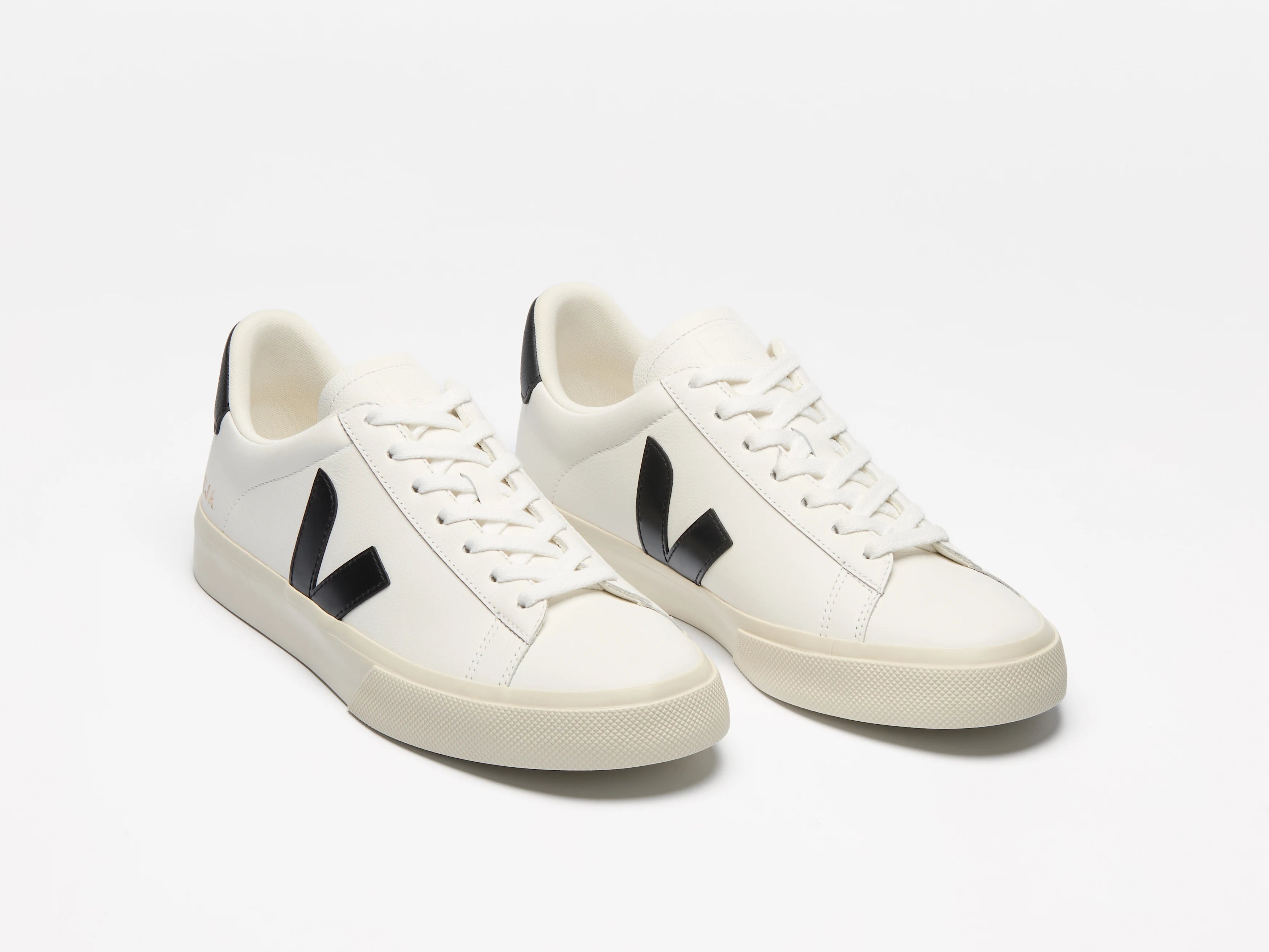 ZAPATOS VEJA CAMPO HOMBRE Blanco VEJA