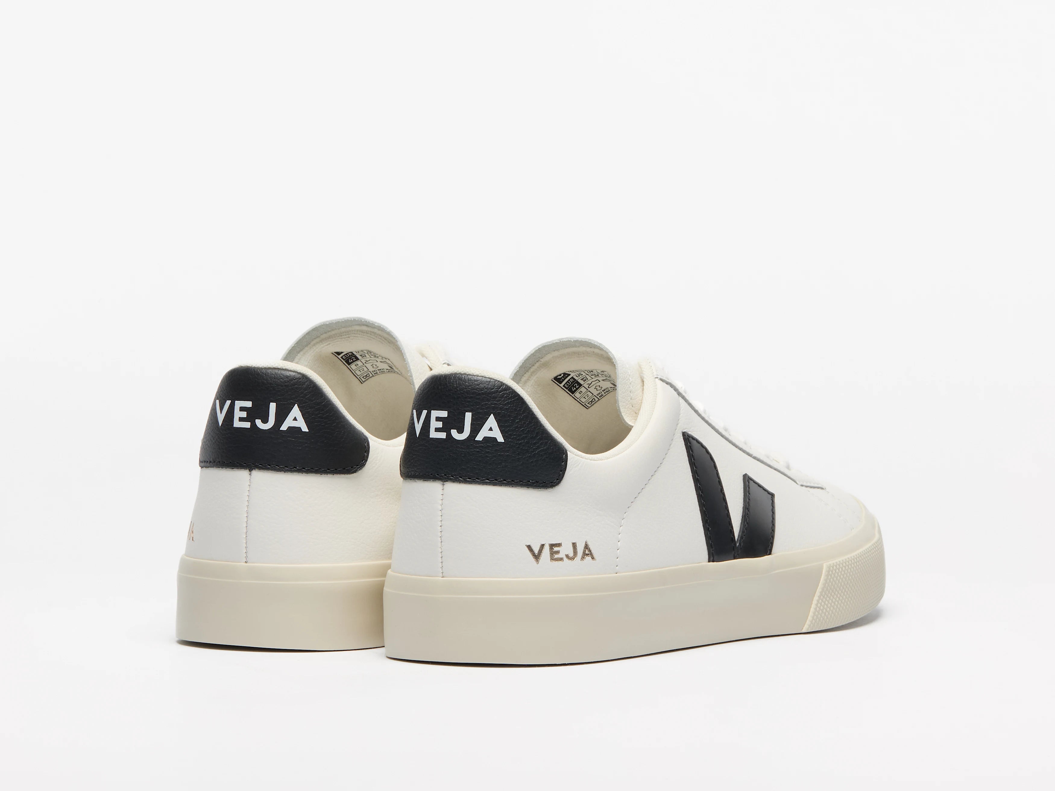 ZAPATOS VEJA CAMPO HOMBRE Blanco VEJA
