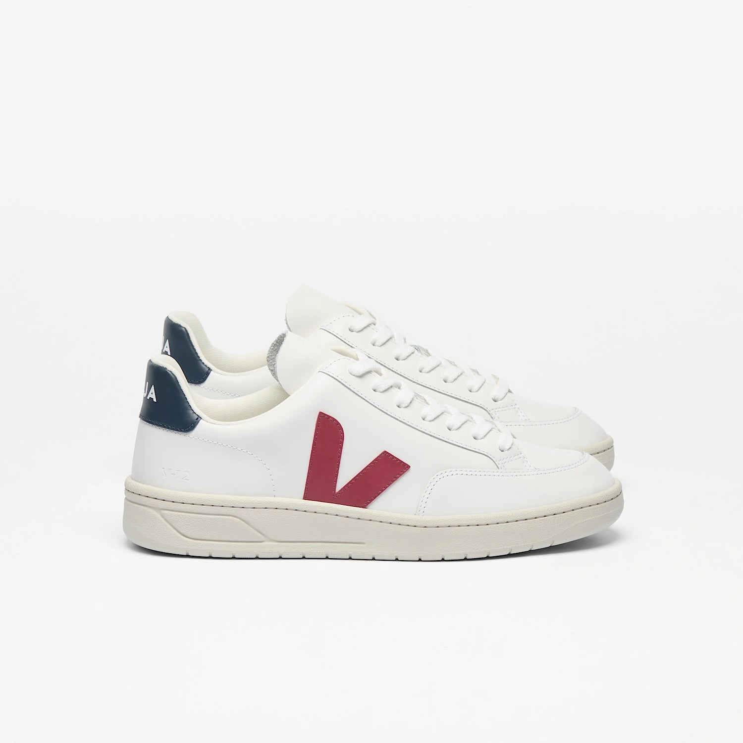 ZAPATOS V-12 Blanco VEJA