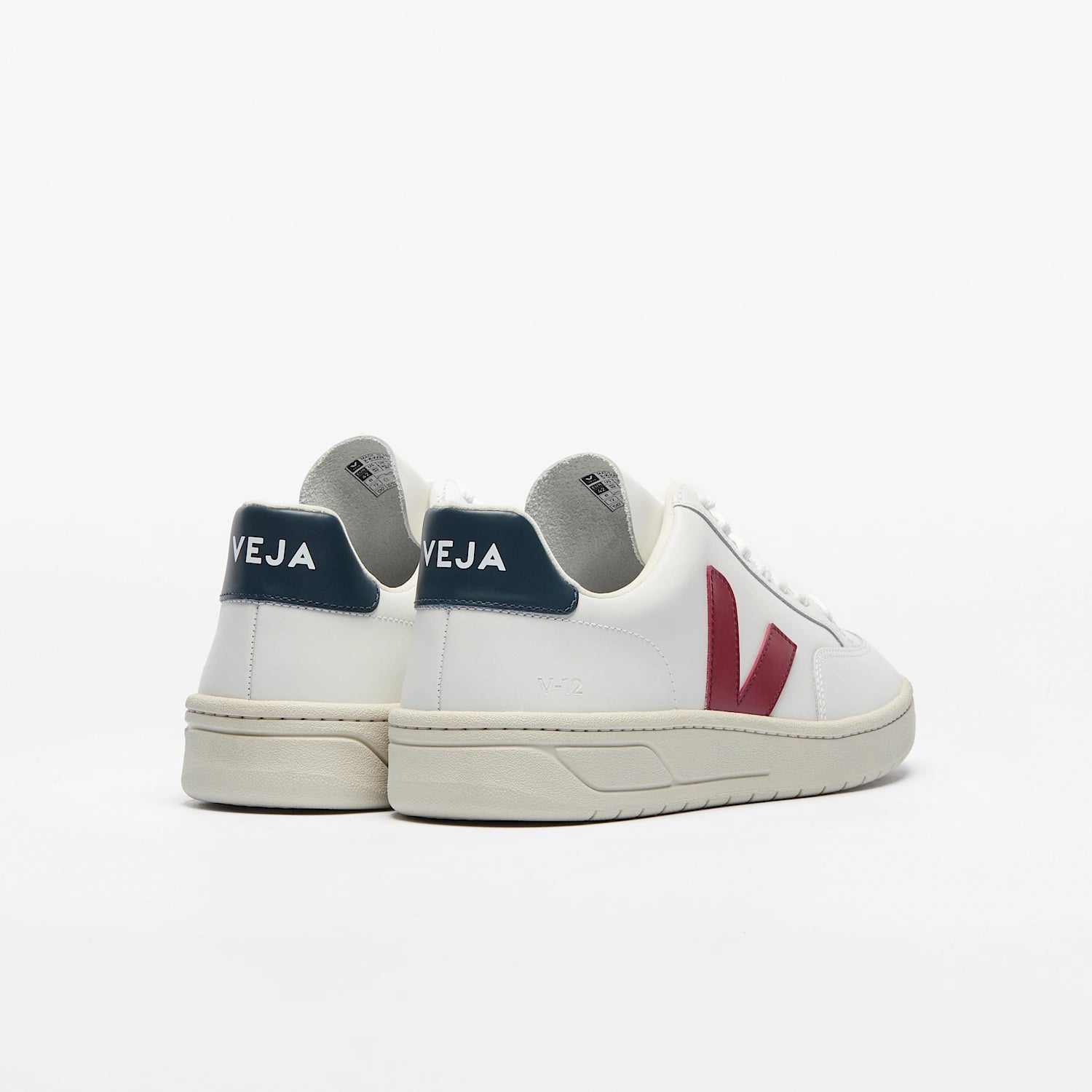 ZAPATOS V-12 Blanco VEJA