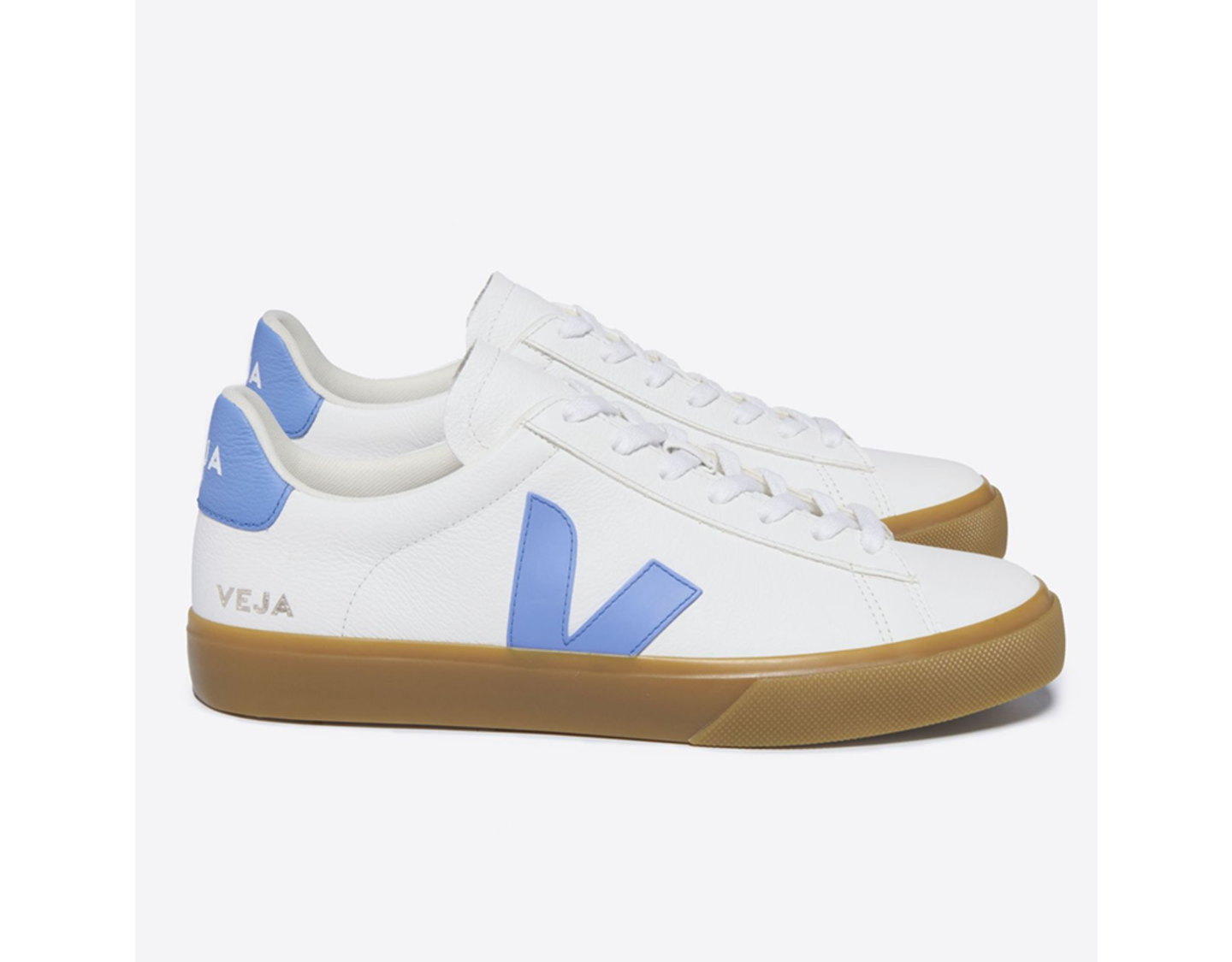 ZAPATOS Campo Blanco VEJA