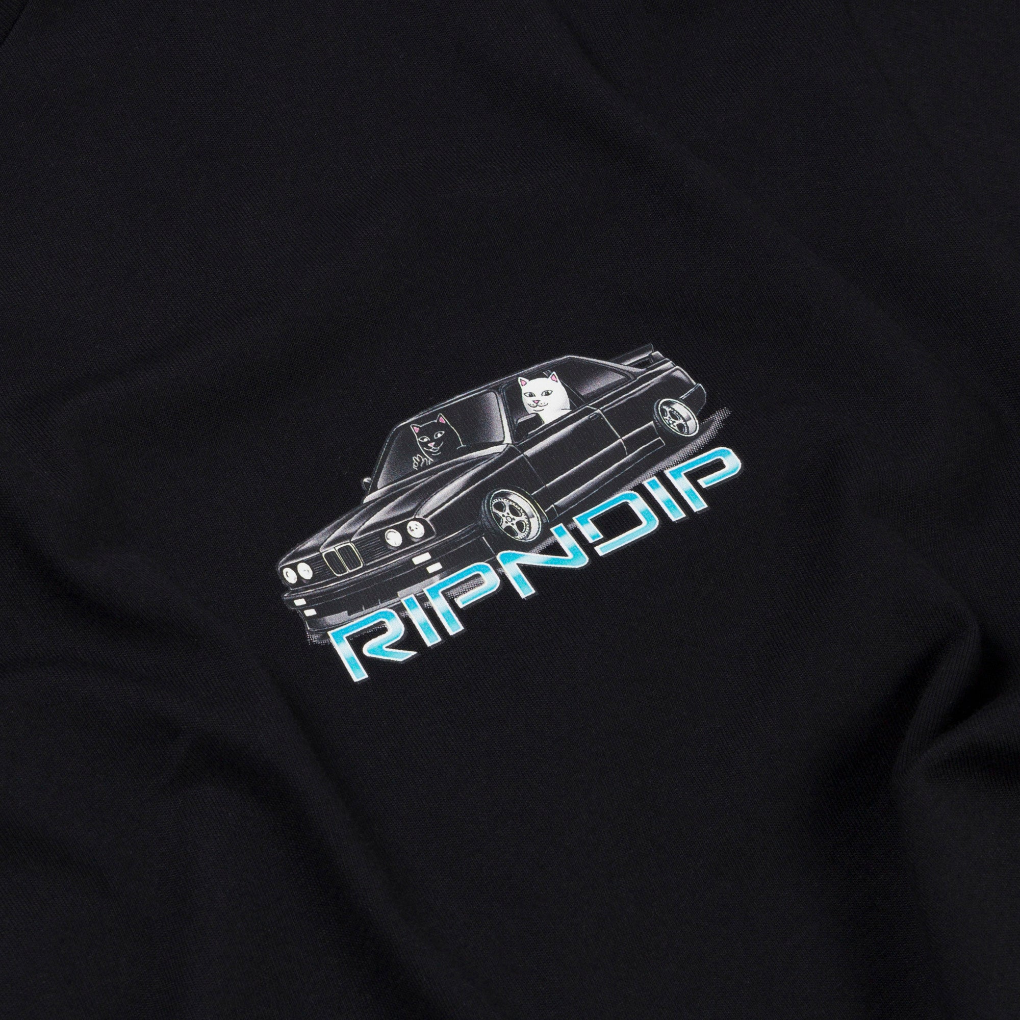 Vroom Vroom Manga Larga RIPNDIP