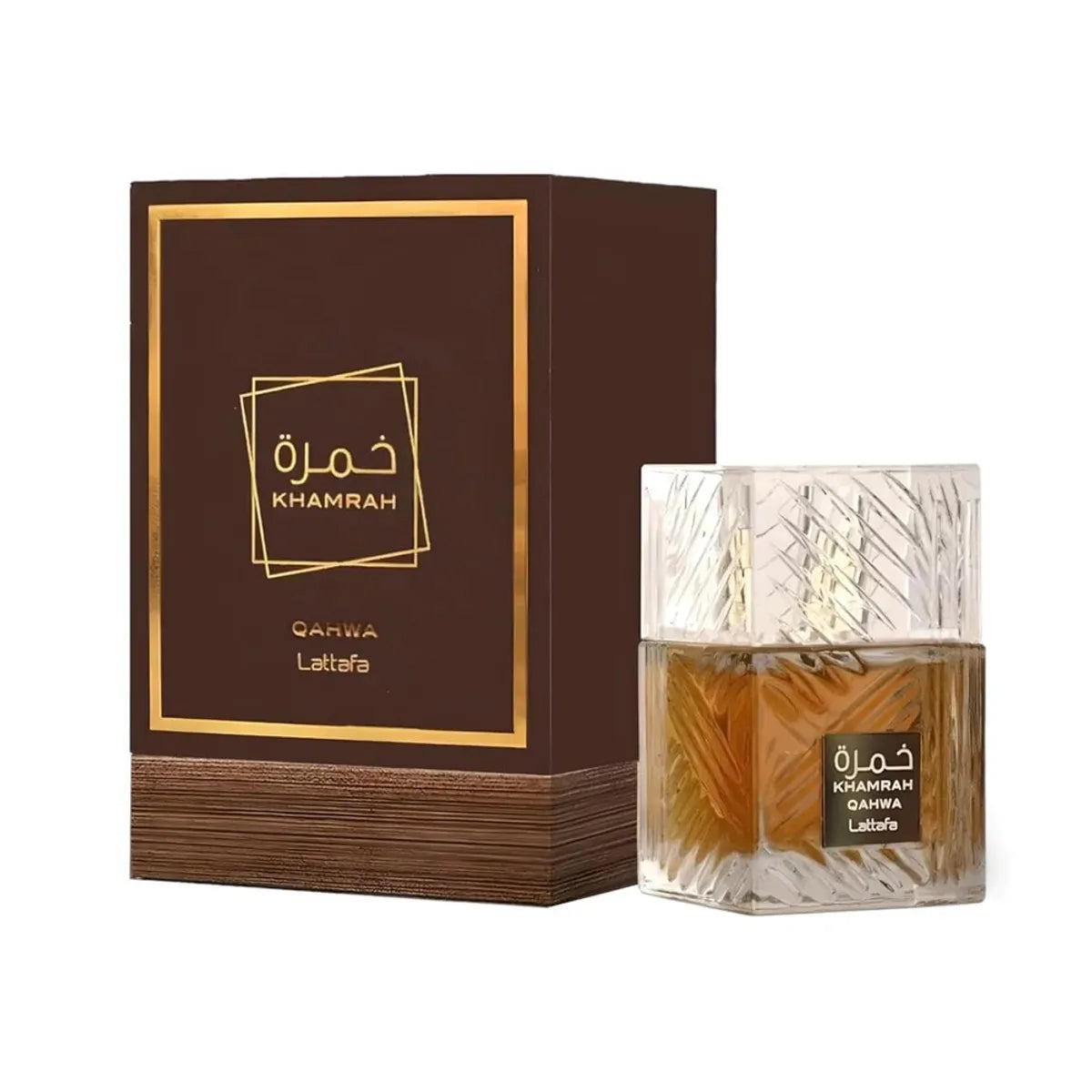 Perfume Lattafa Khamrah Qahwa