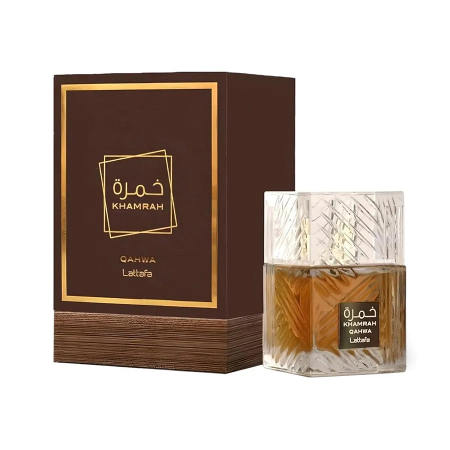 Perfume Lattafa Khamrah Qahwa