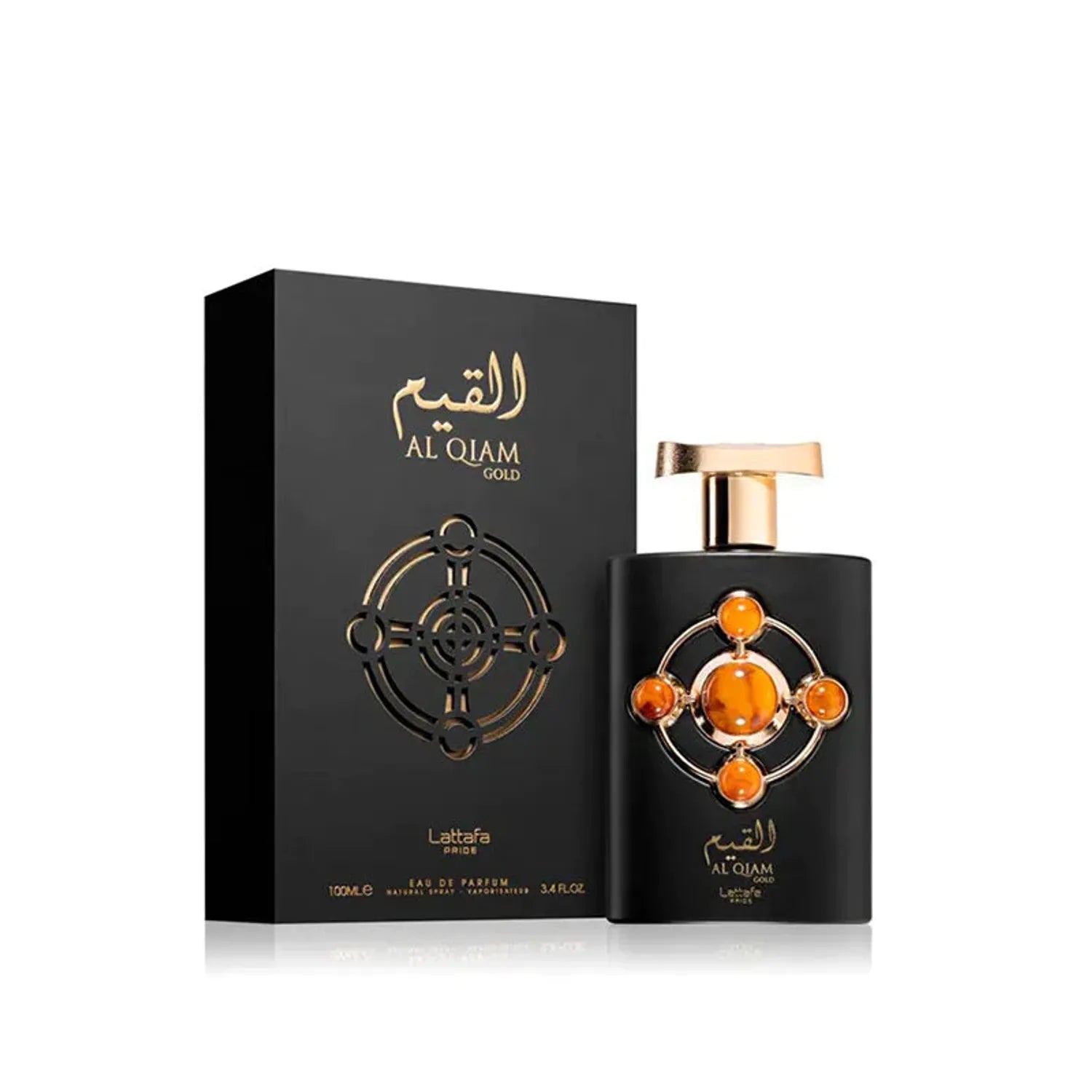 Perfume Al Qiam Gold Lattafa