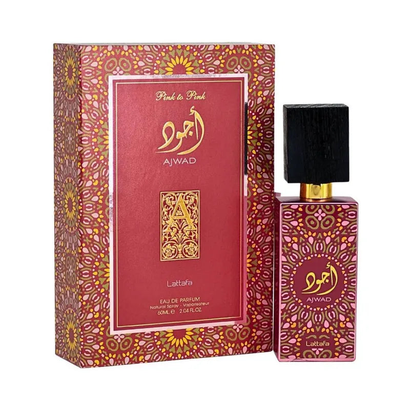 PERFUME LATTAFA Ajwad Pink to Pink EDP