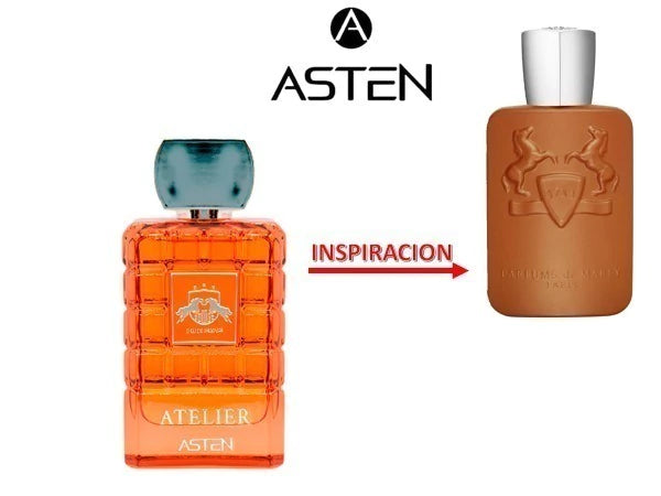 Perfume Asten Atelier Hombre