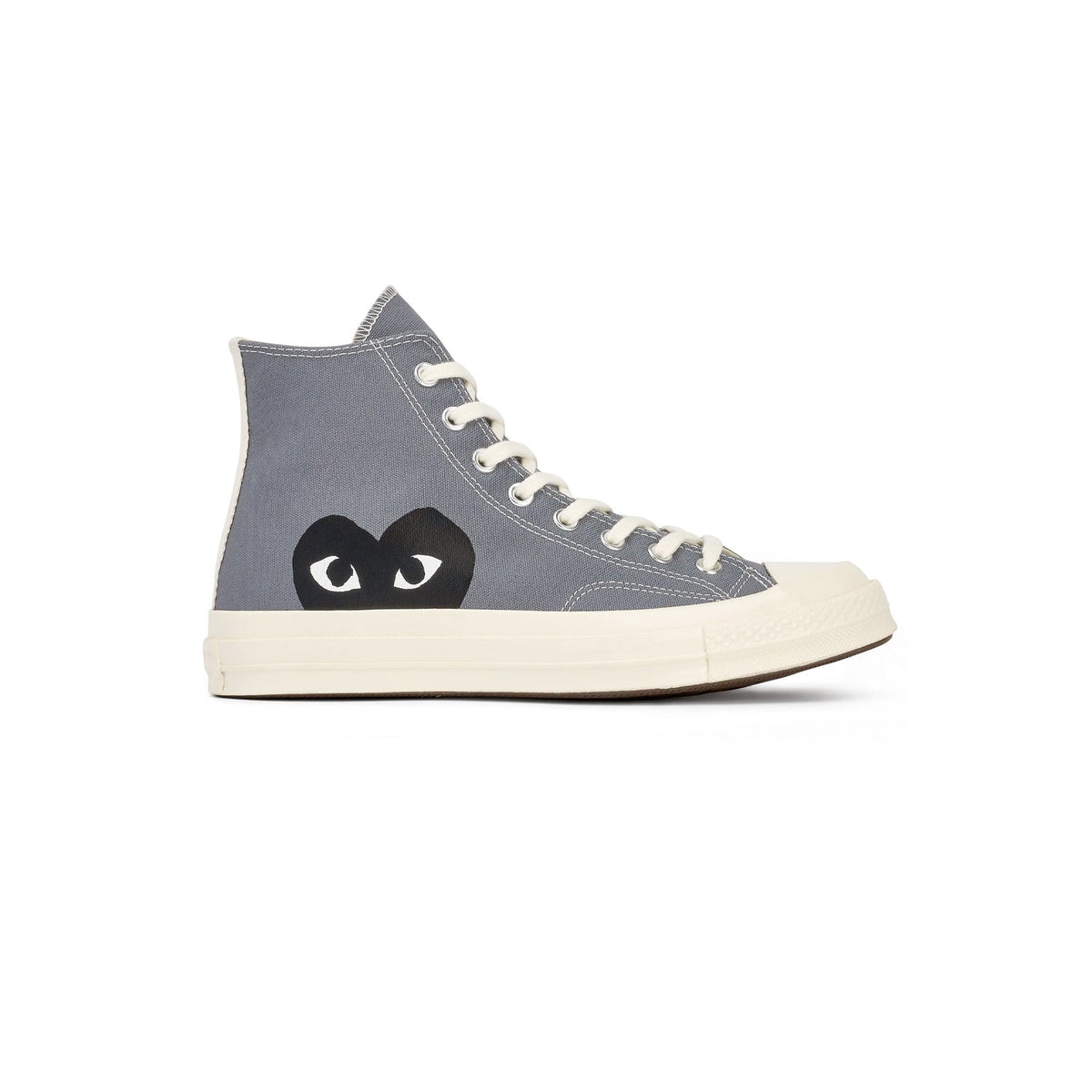 Zapatos Comme Des Garçons Play x Converse High- UNISEX