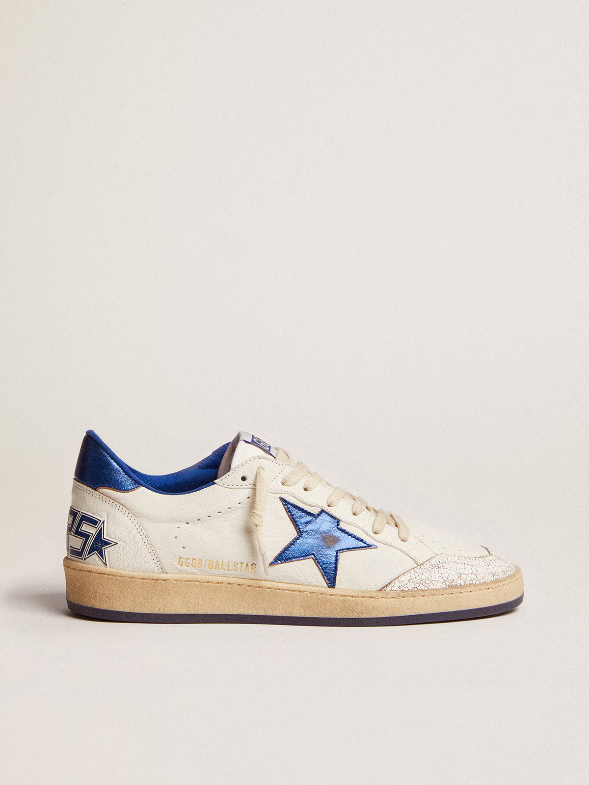 Zapatos GOLDEN GOOSE Ball Star - HOMBRE