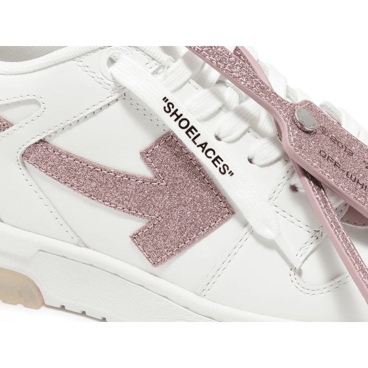 Zapatos OFF WHITE OUT OF OFFICE - MUJER