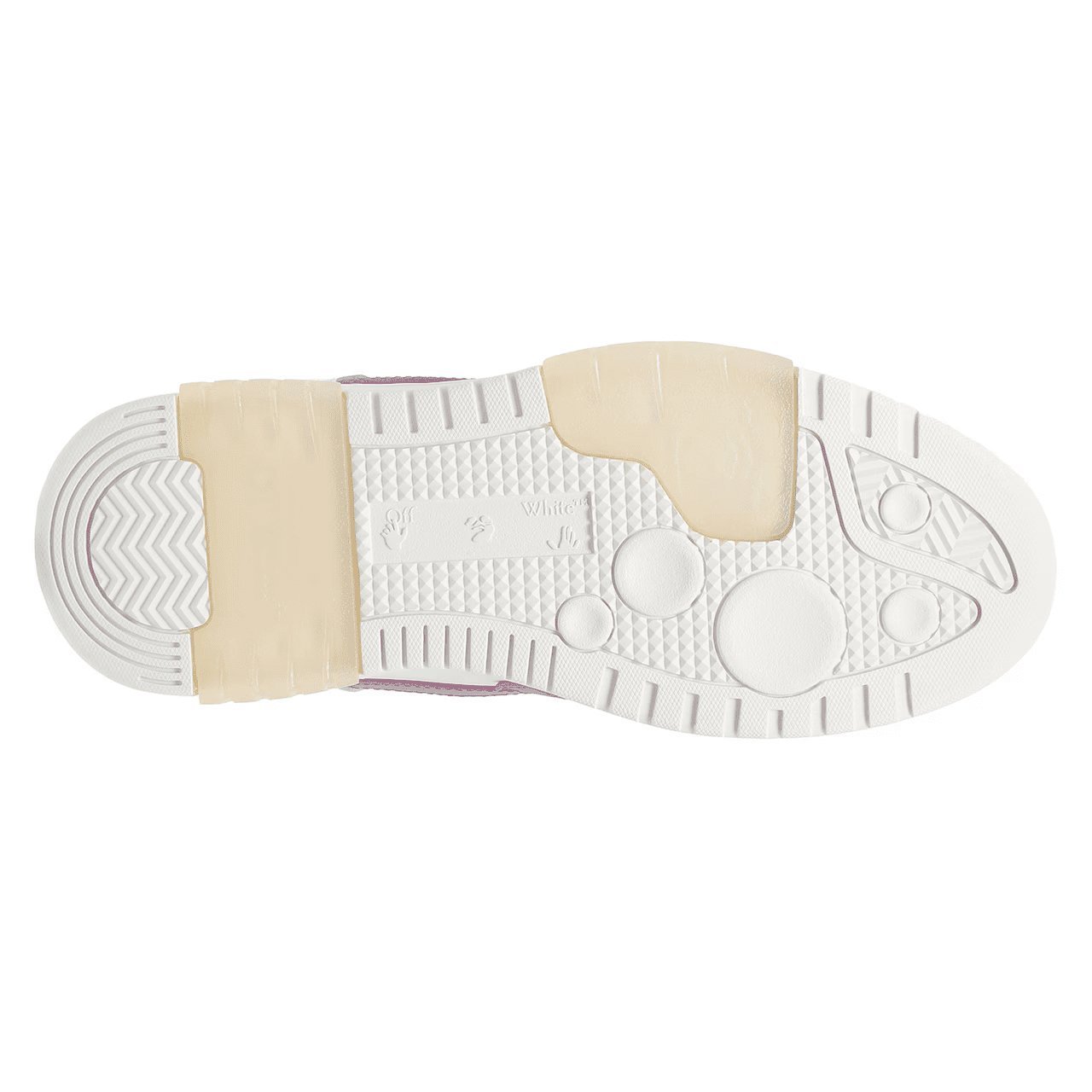 Zapatos OFF WHITE OUT OF OFFICE - MUJER