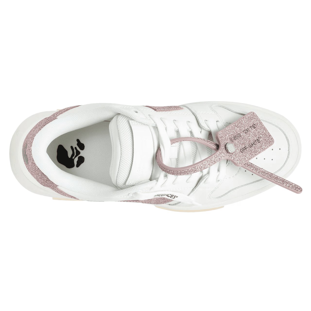 Zapatos OFF WHITE OUT OF OFFICE - MUJER