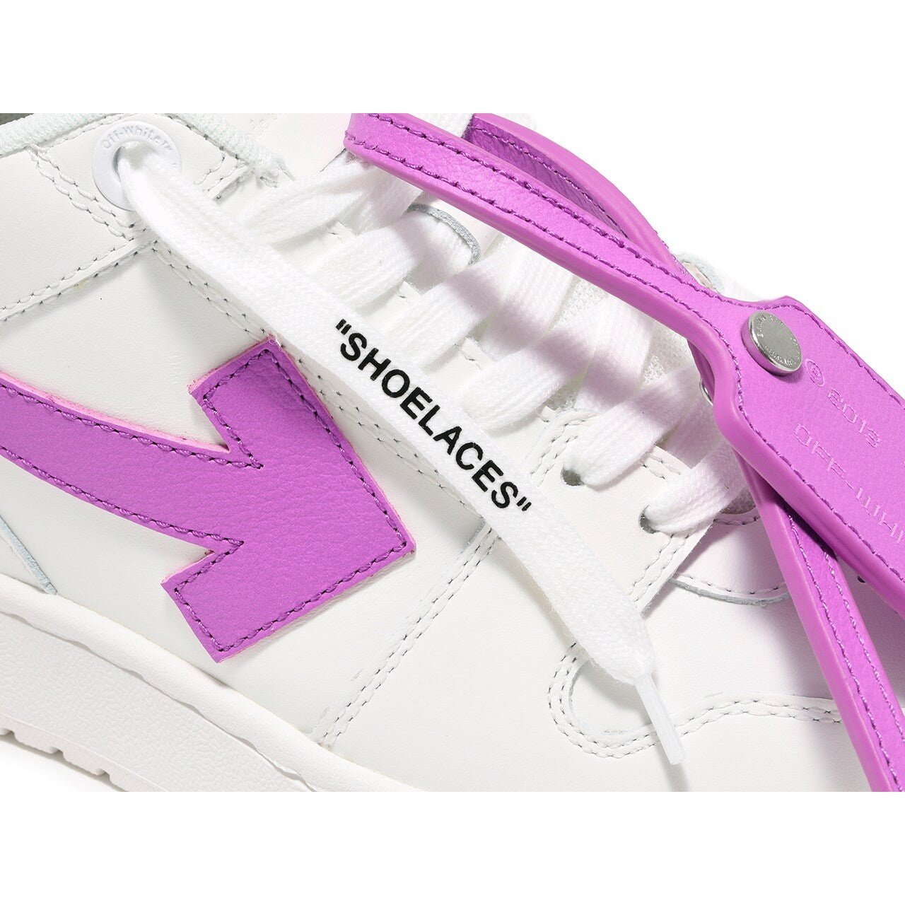 Zapatos OFF WHITE OUT OF OFFICE - MUJER