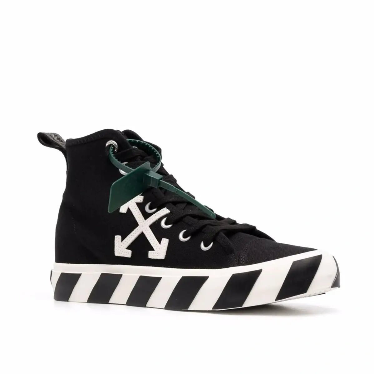 Zapatos OFF WHITE VULCANIZED MID TOP - HOMBRE