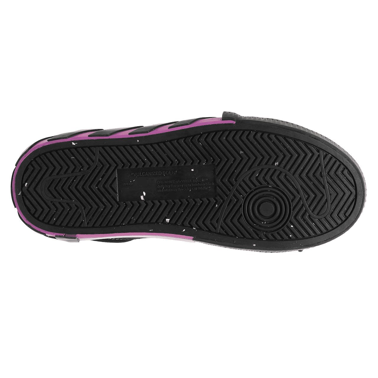 Zapatos OFF WHITE VULCANIZED - MUJER