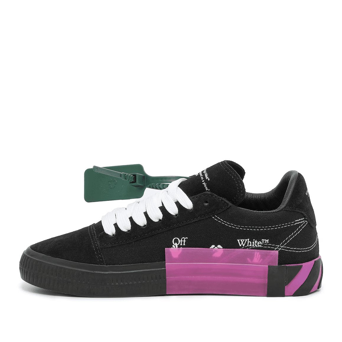 Zapatos OFF WHITE VULCANIZED - MUJER