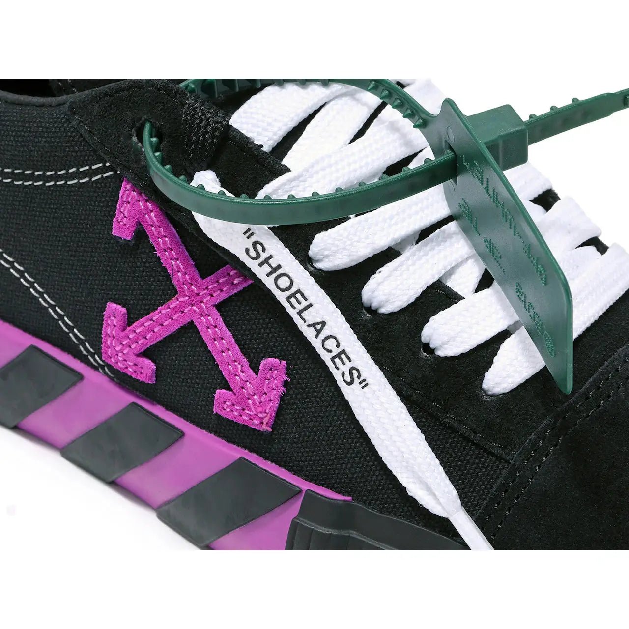 Zapatos OFF WHITE VULCANIZED - MUJER