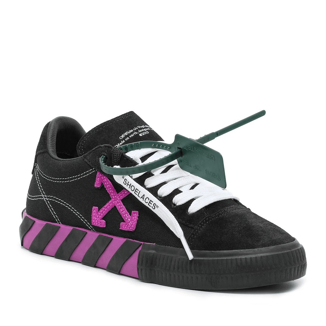 Zapatos OFF WHITE VULCANIZED - MUJER