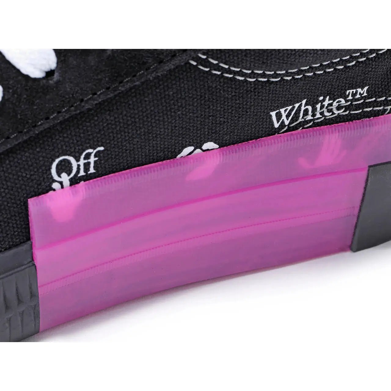 Zapatos OFF WHITE VULCANIZED - MUJER