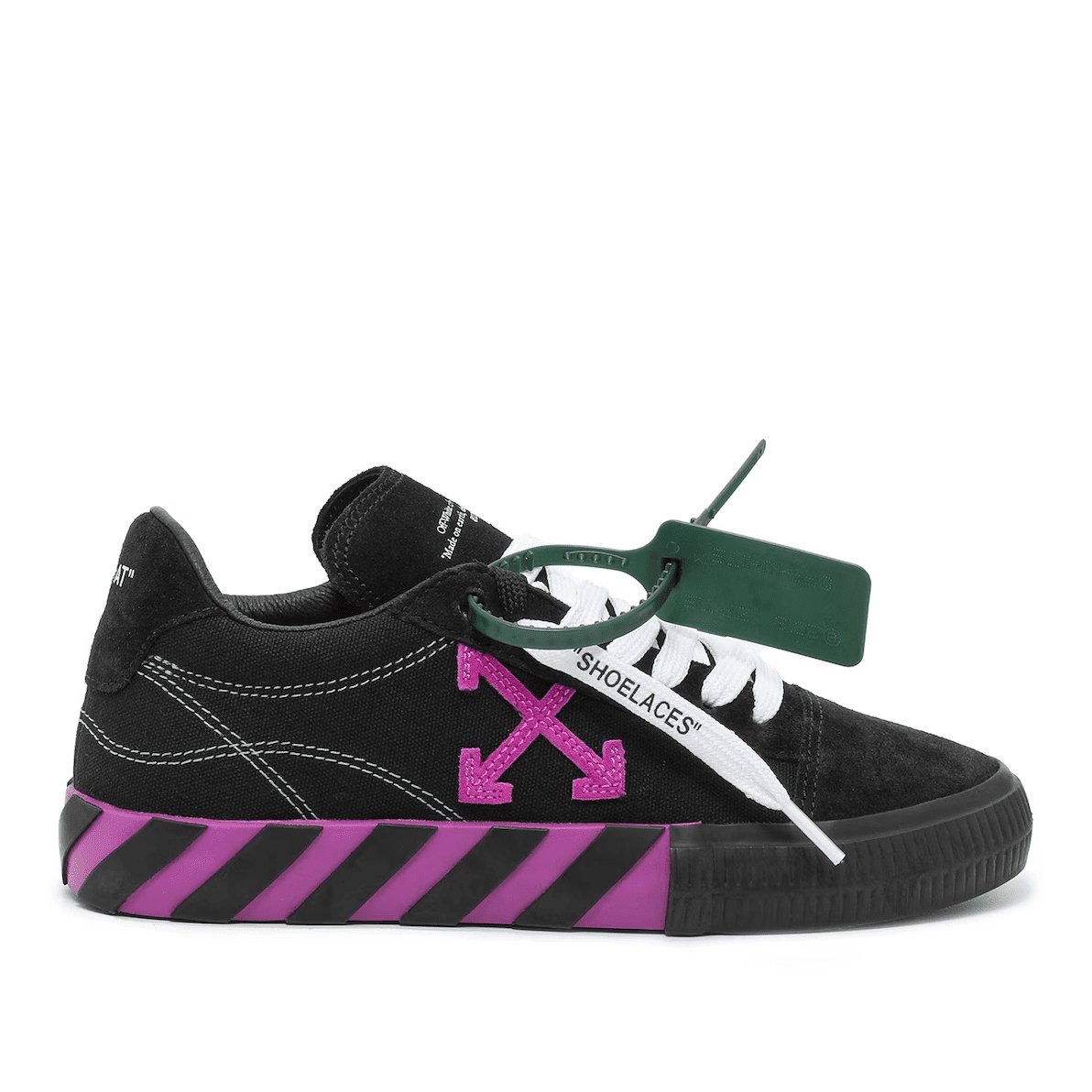 Zapatos OFF WHITE VULCANIZED - MUJER