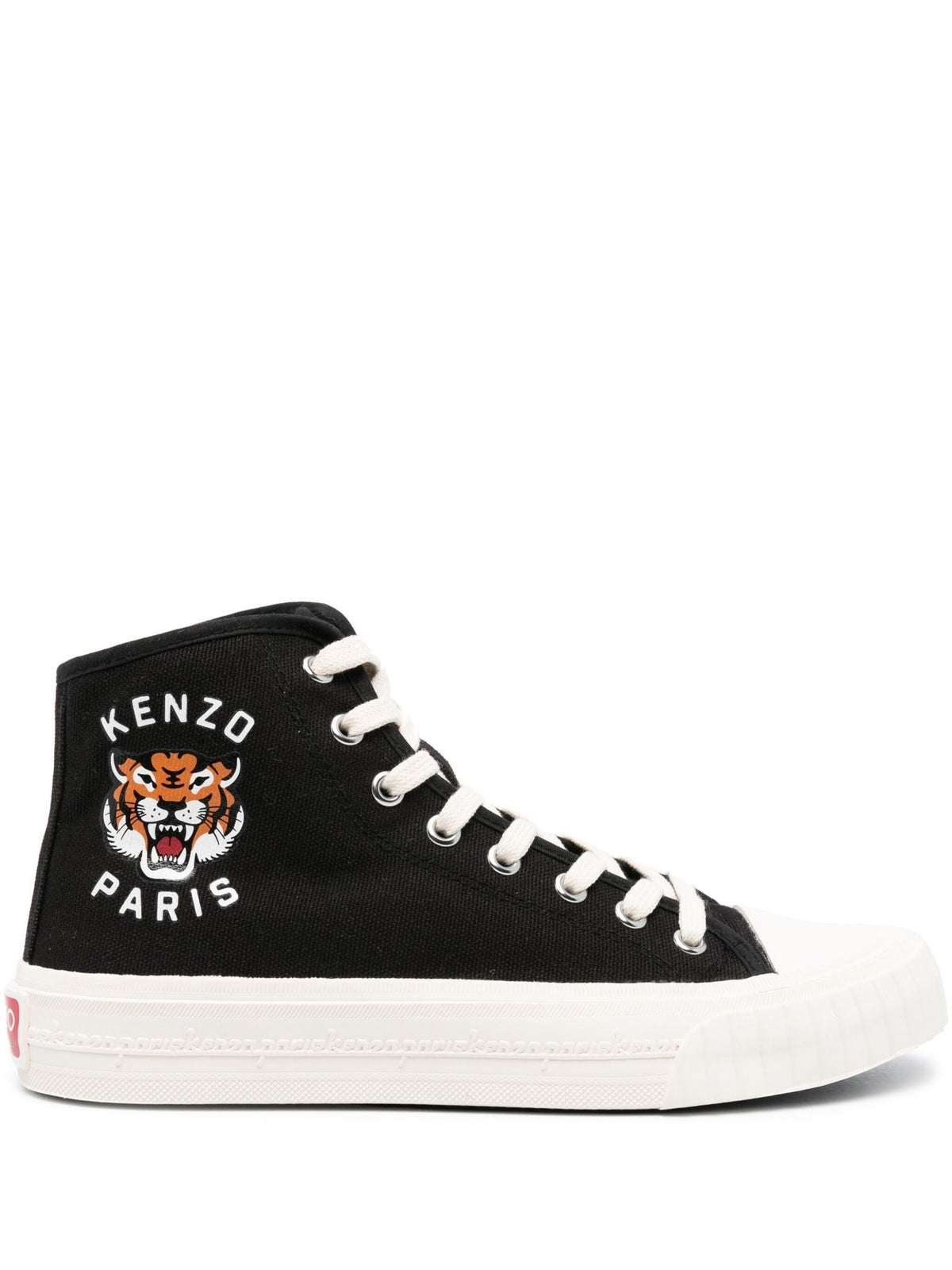 Zapatos Paris High Kenzo