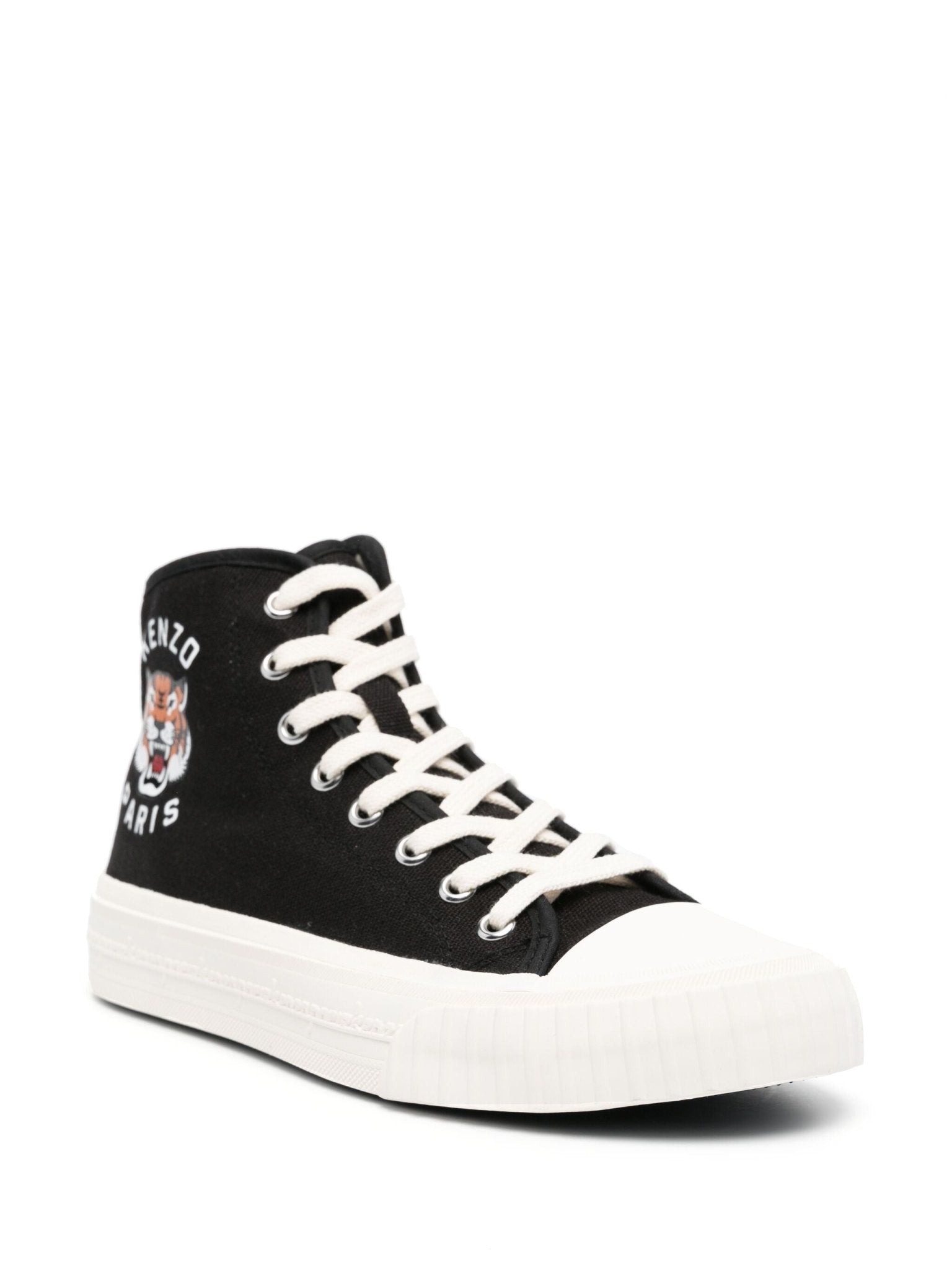Zapatos Paris High Kenzo