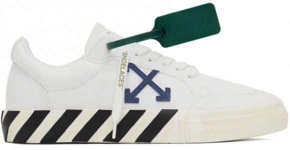 Zapatos Vulcanized OFF-WHITE